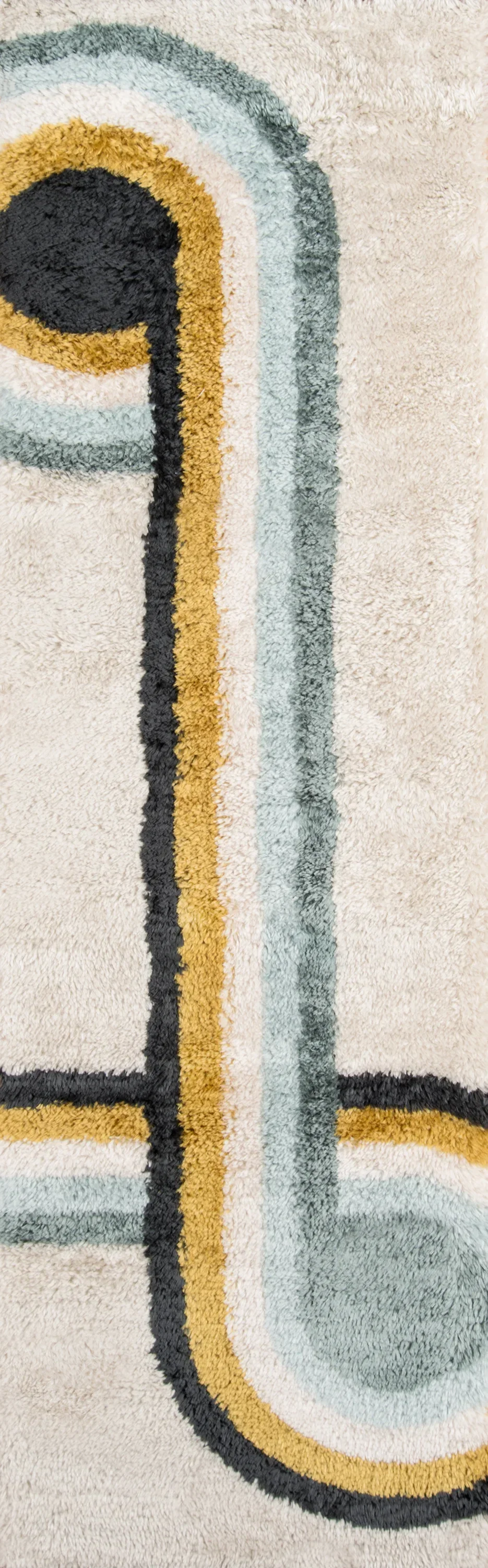 Retro Bullseye Rug - Image 5