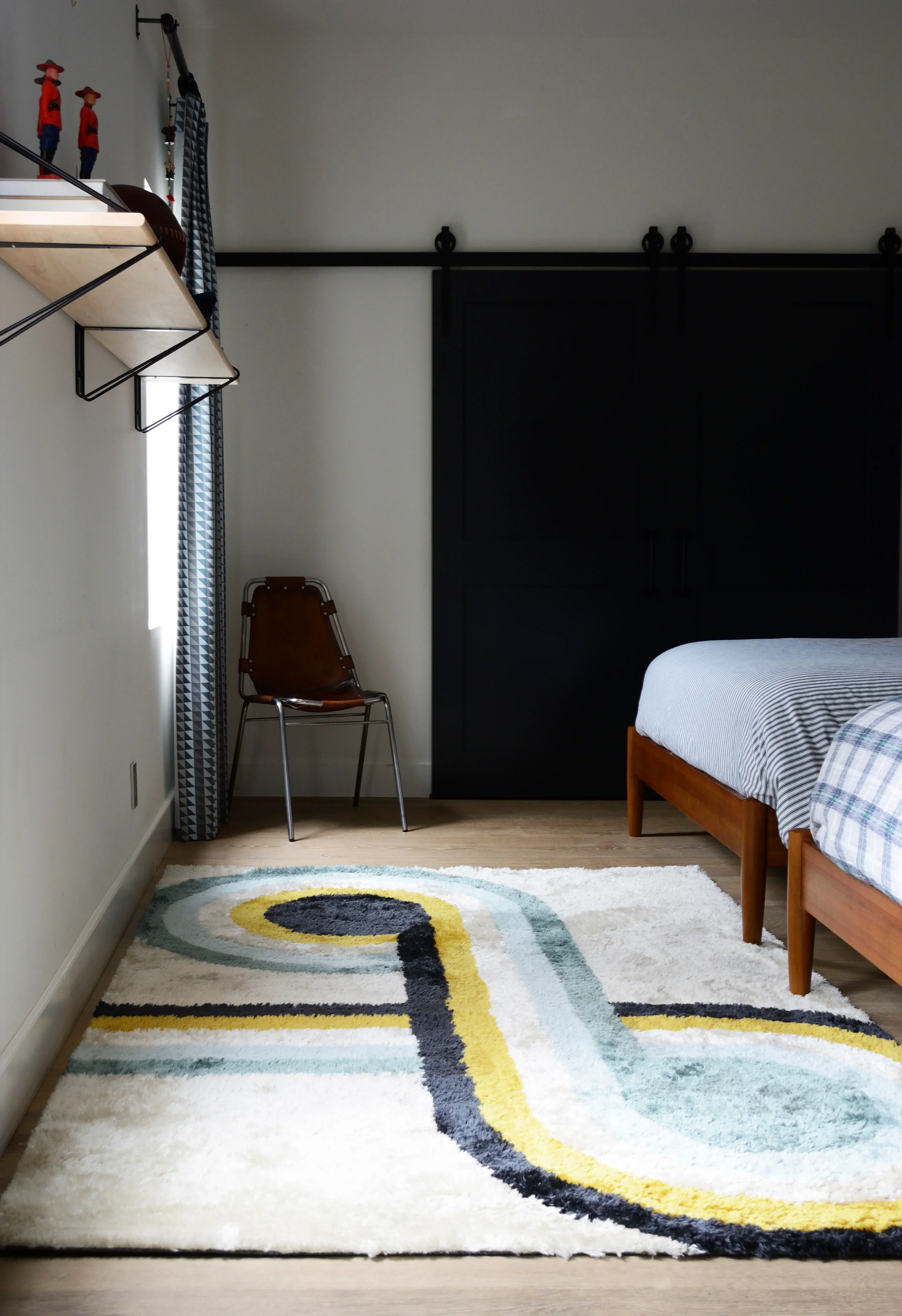 Retro Bullseye Rug - Image 6