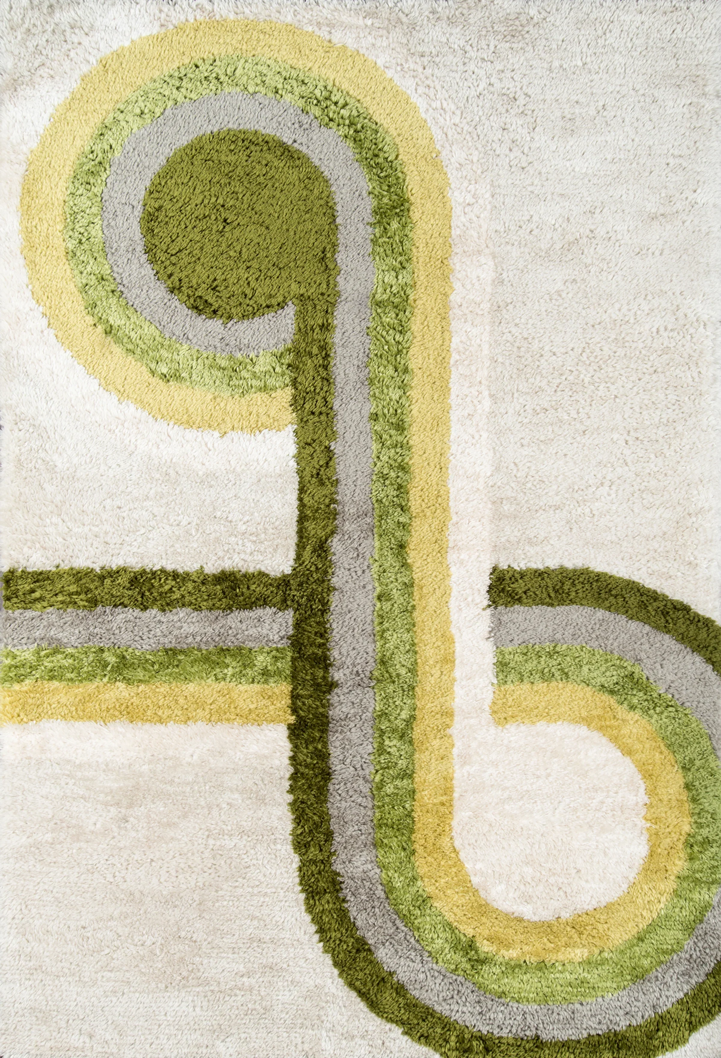 Retro Bullseye Rug - Image 7