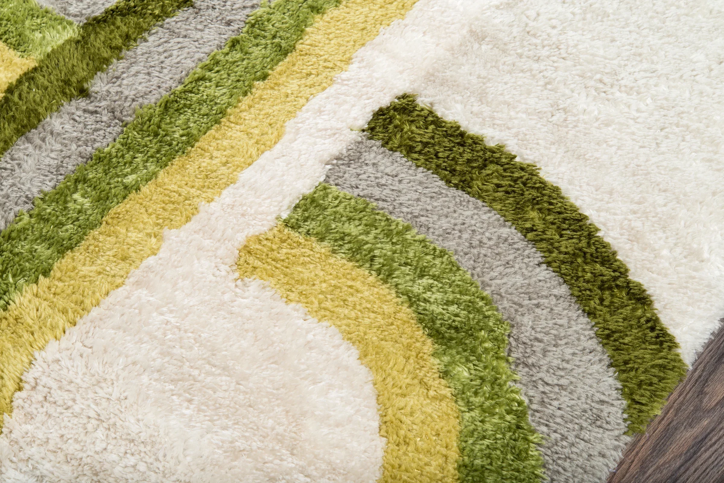 Retro Bullseye Rug - Image 9