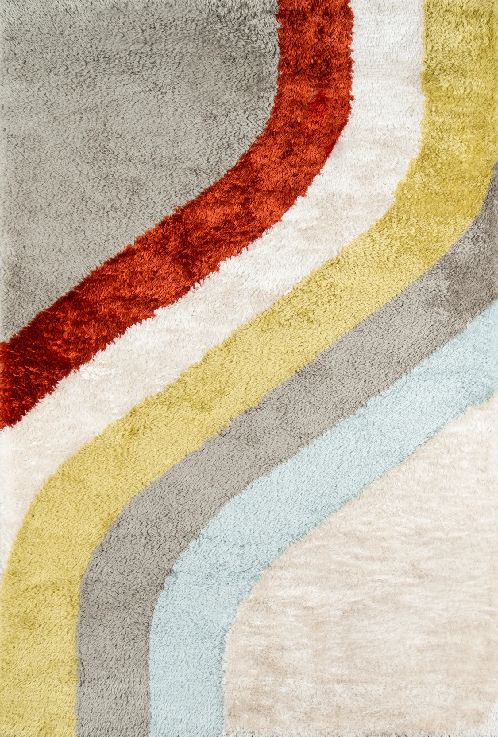Retro Classic 70's Rug