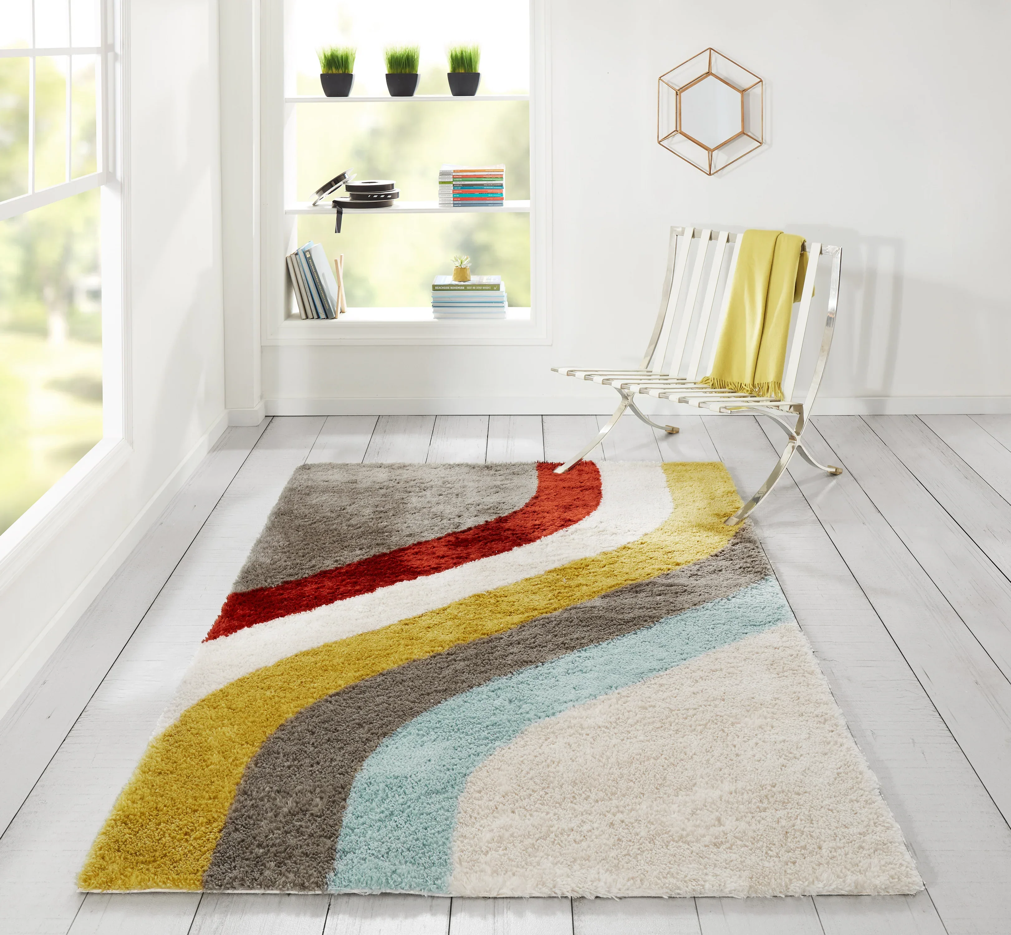 Retro Classic 70's Rug - Image 7