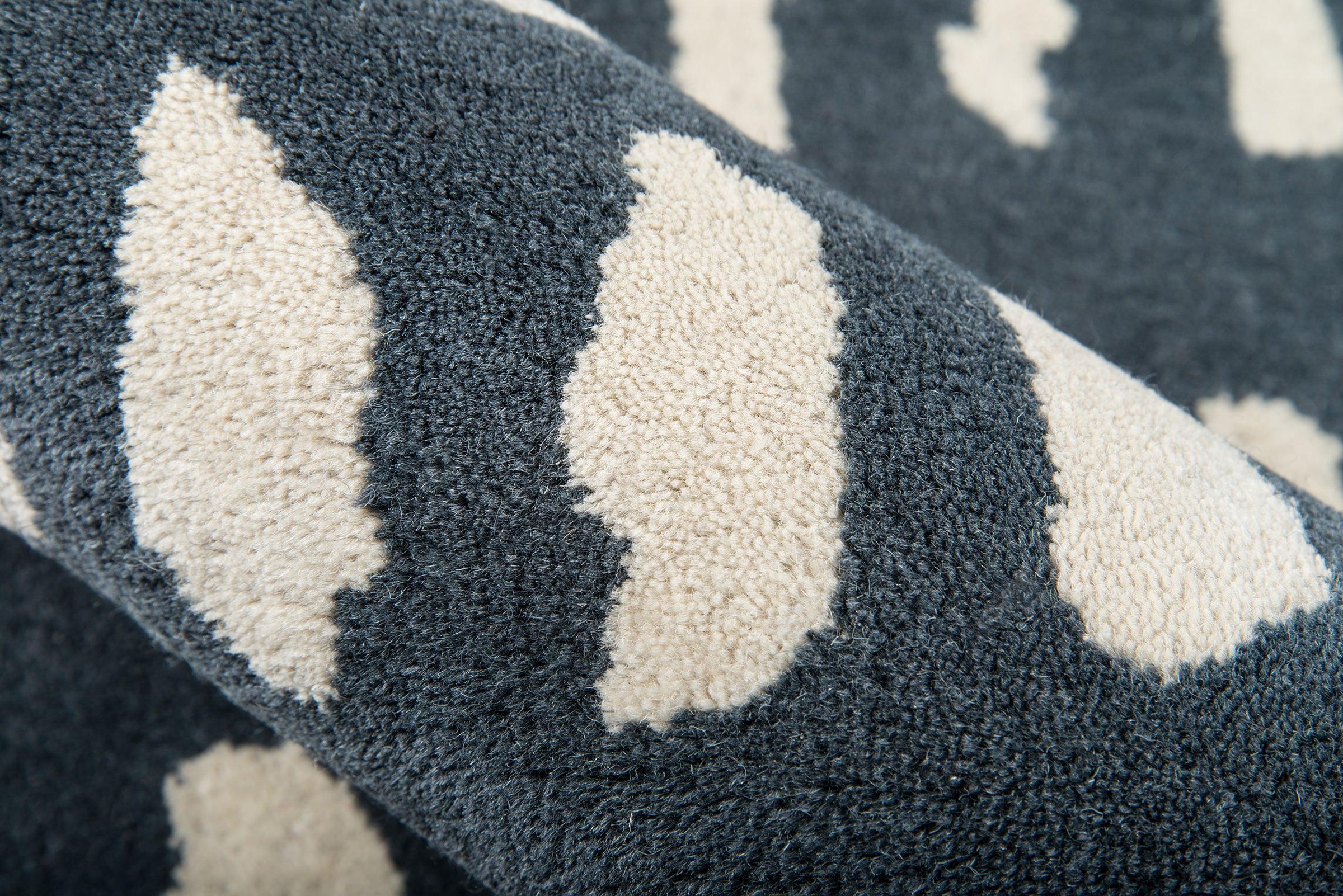 Delmar Boho Dots Rug - Image 12
