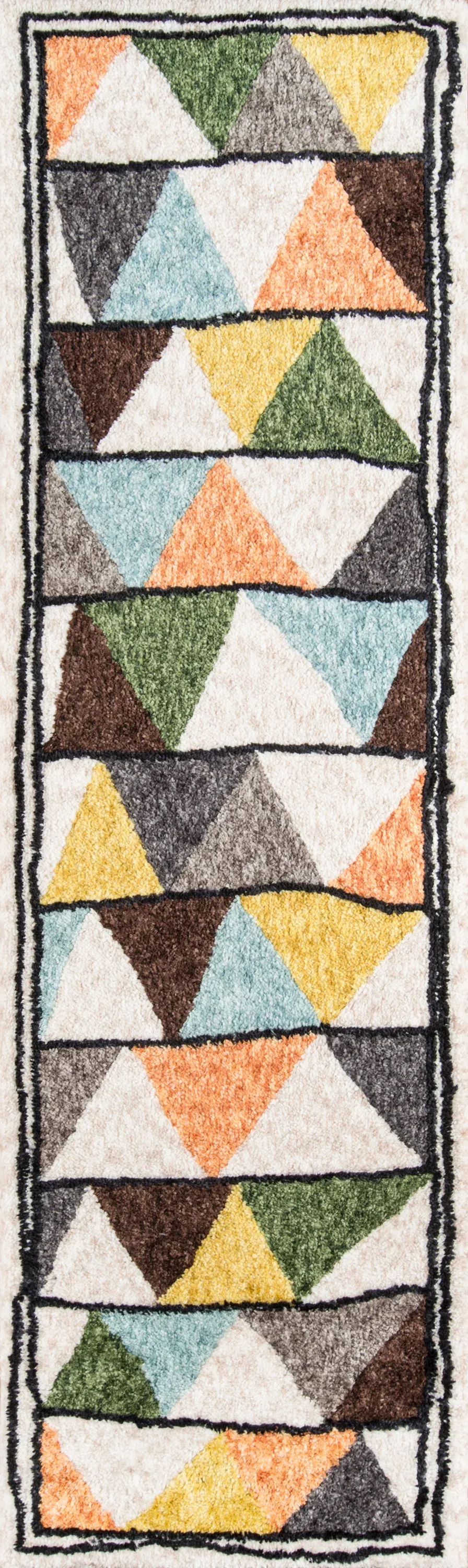 Bungalow Tri Rug - Image 5