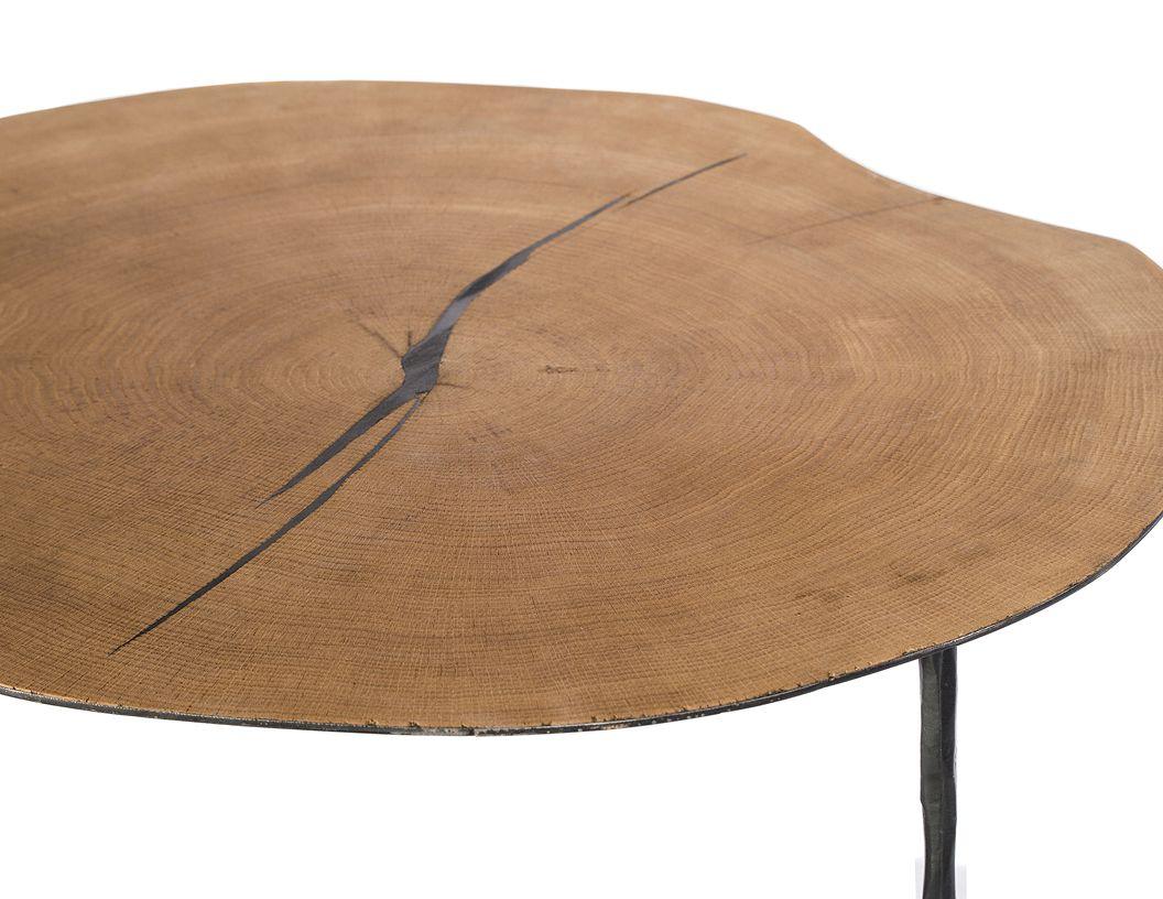 OAKLEY Coffee Table Tall - Image 2