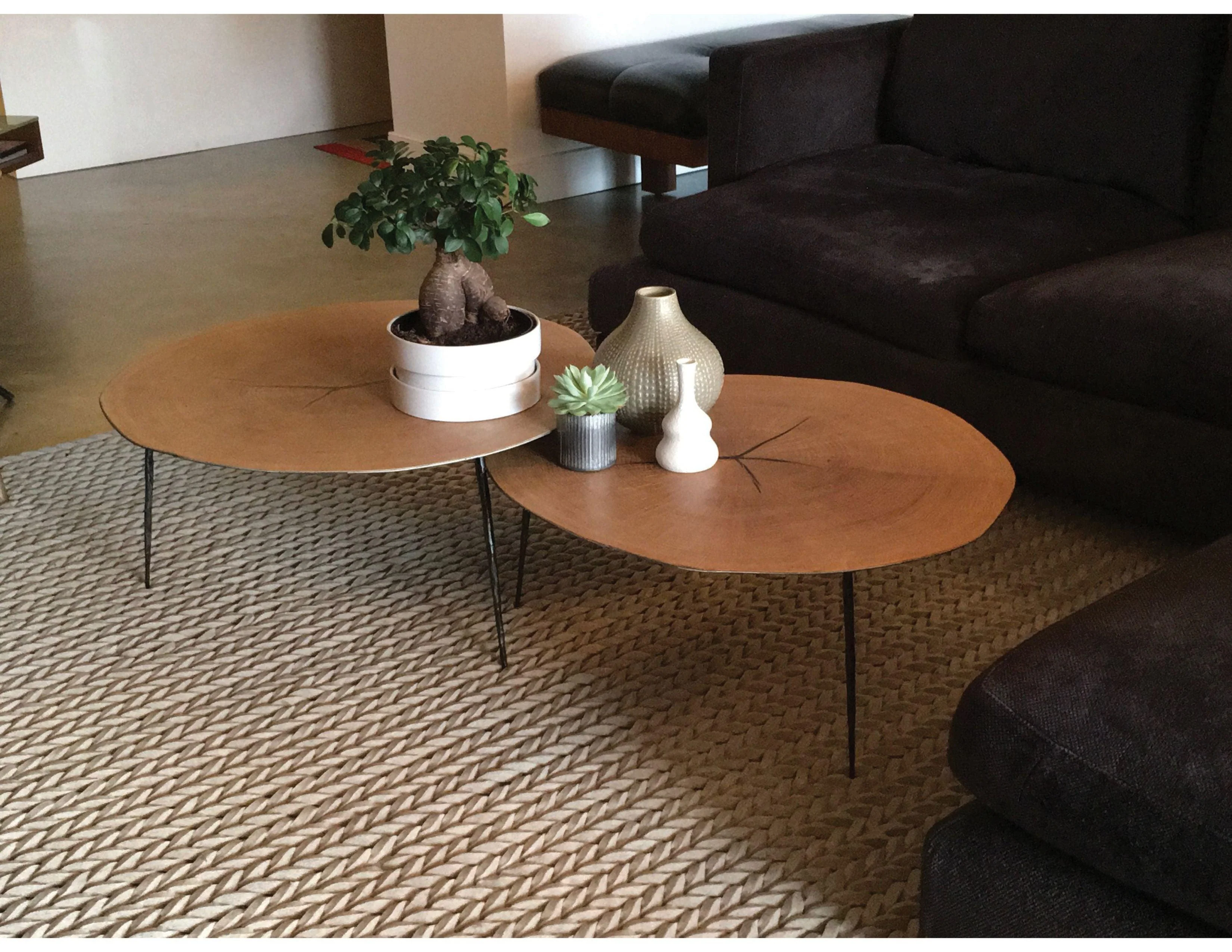 OAKLEY Coffee Table Tall - Image 4