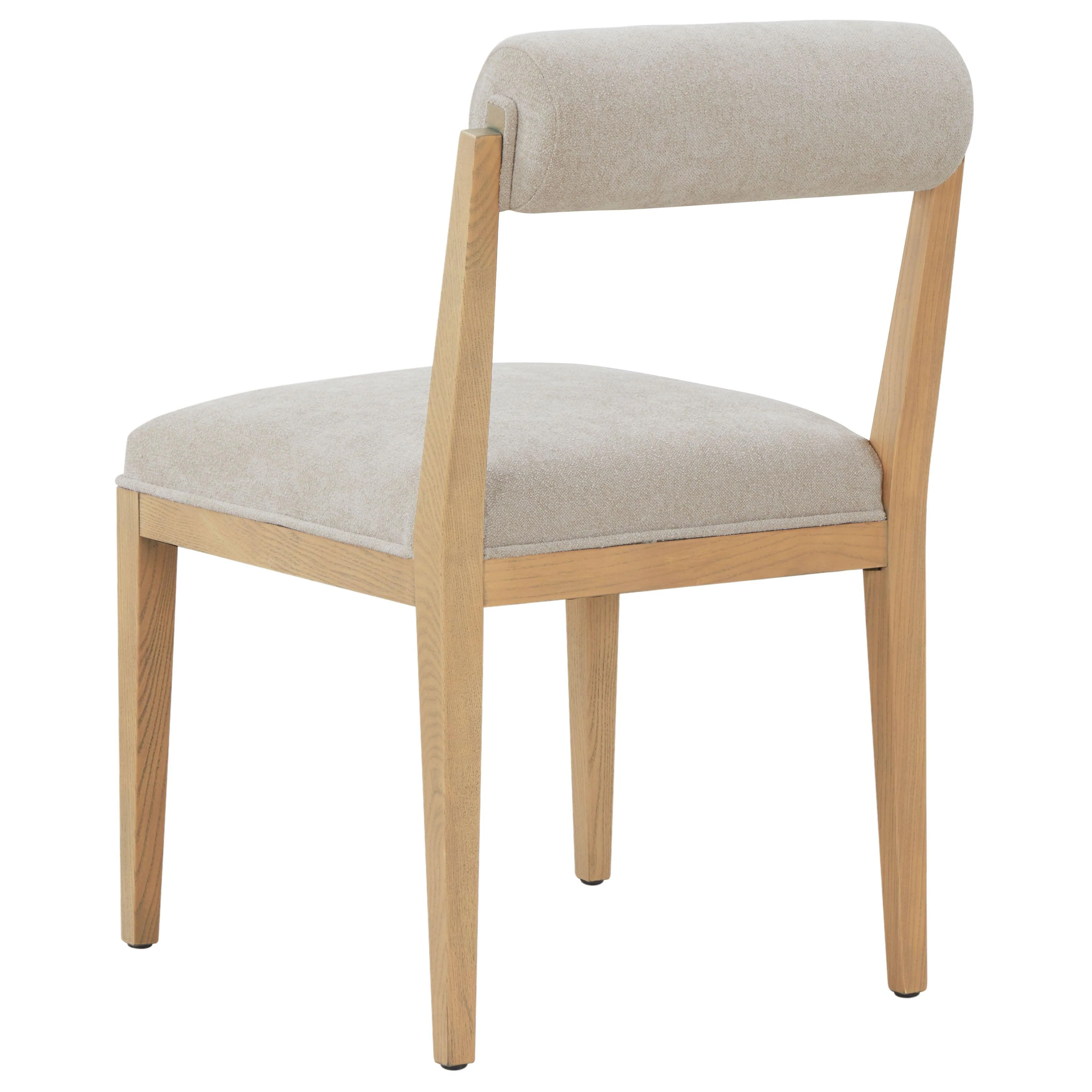 Oaklie Rolled Back Dining Chair - Image 6