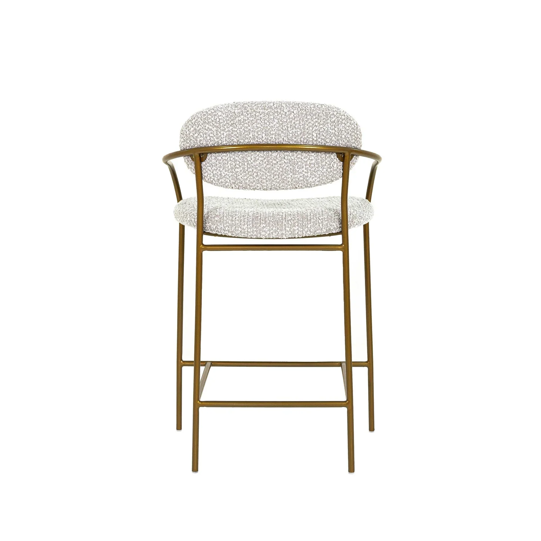 Oasis Arm Counter Stool - Set of 2 - Image 3