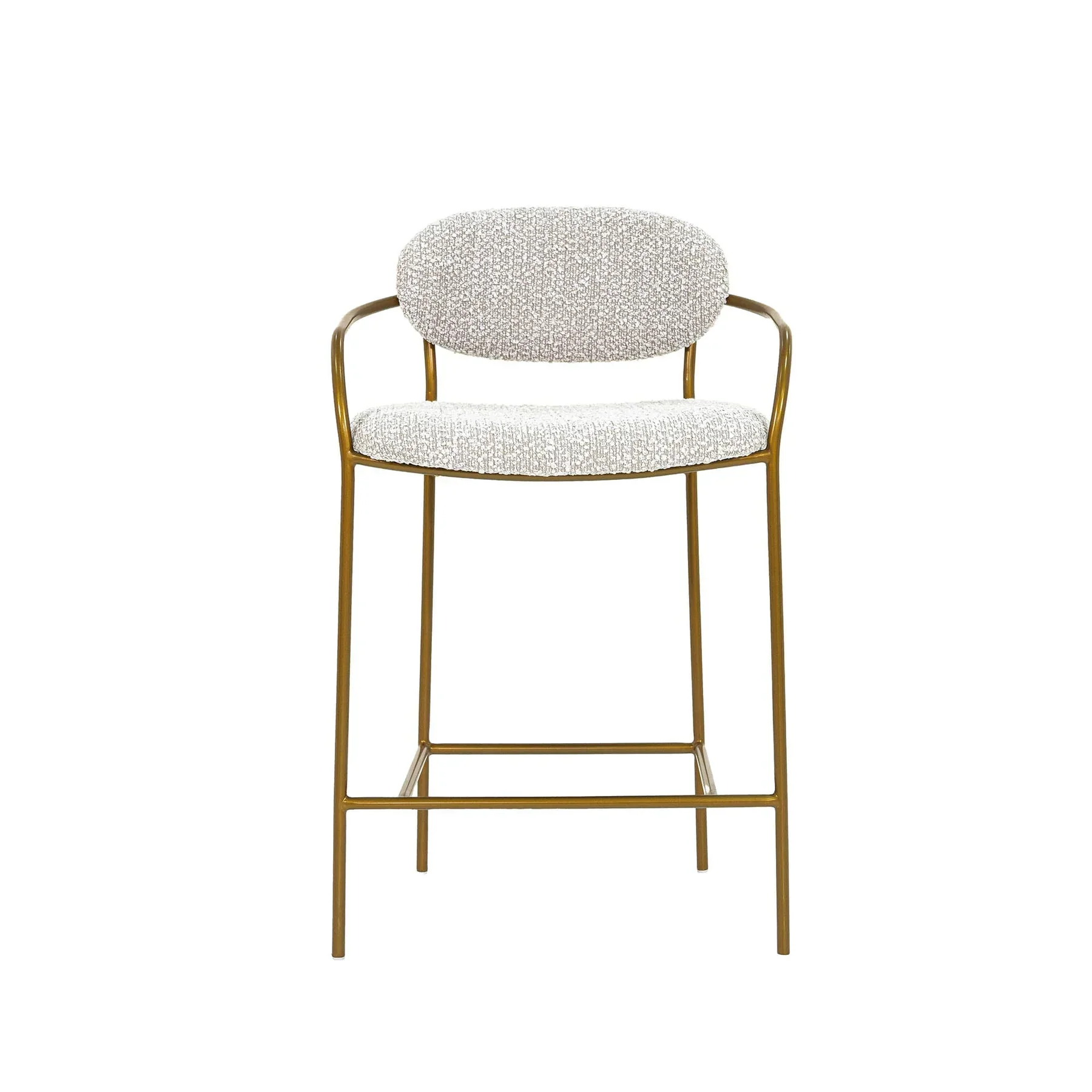 Oasis Arm Counter Stool - Set of 2 - Image 5