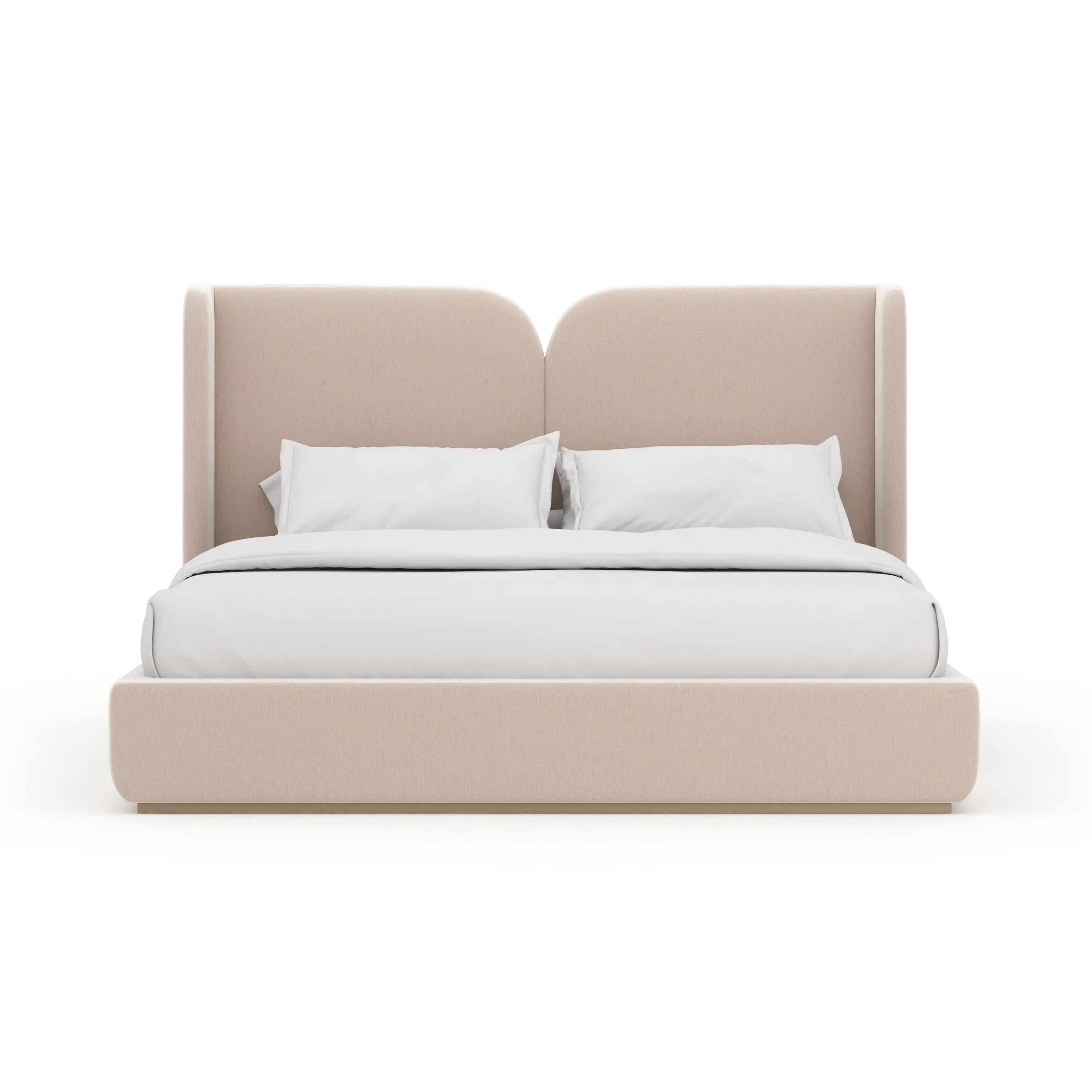 Oblique King Bed - Image 2