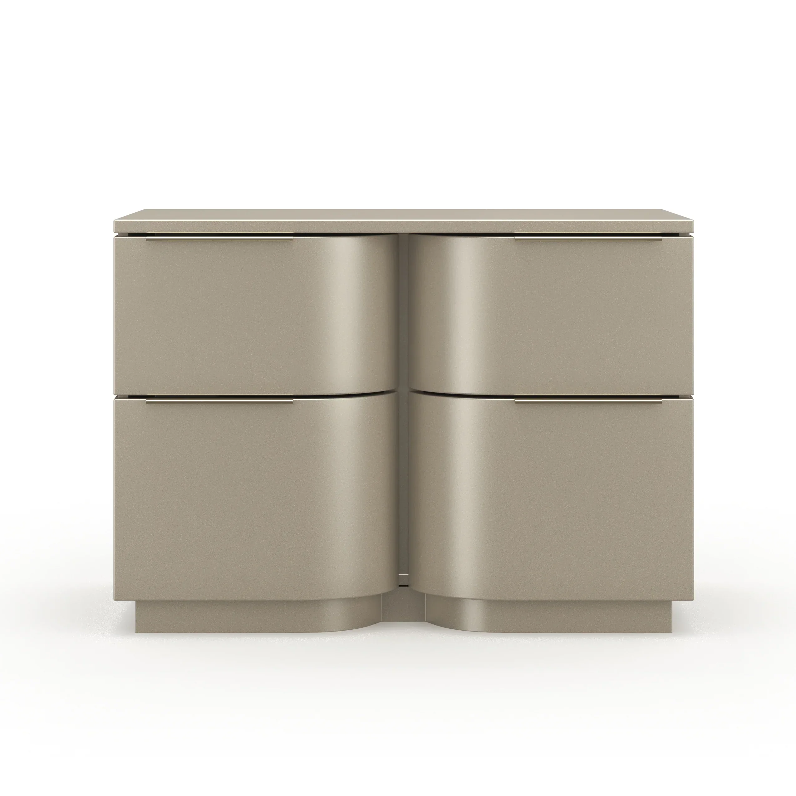 Oblique Large Nightstand - Image 2