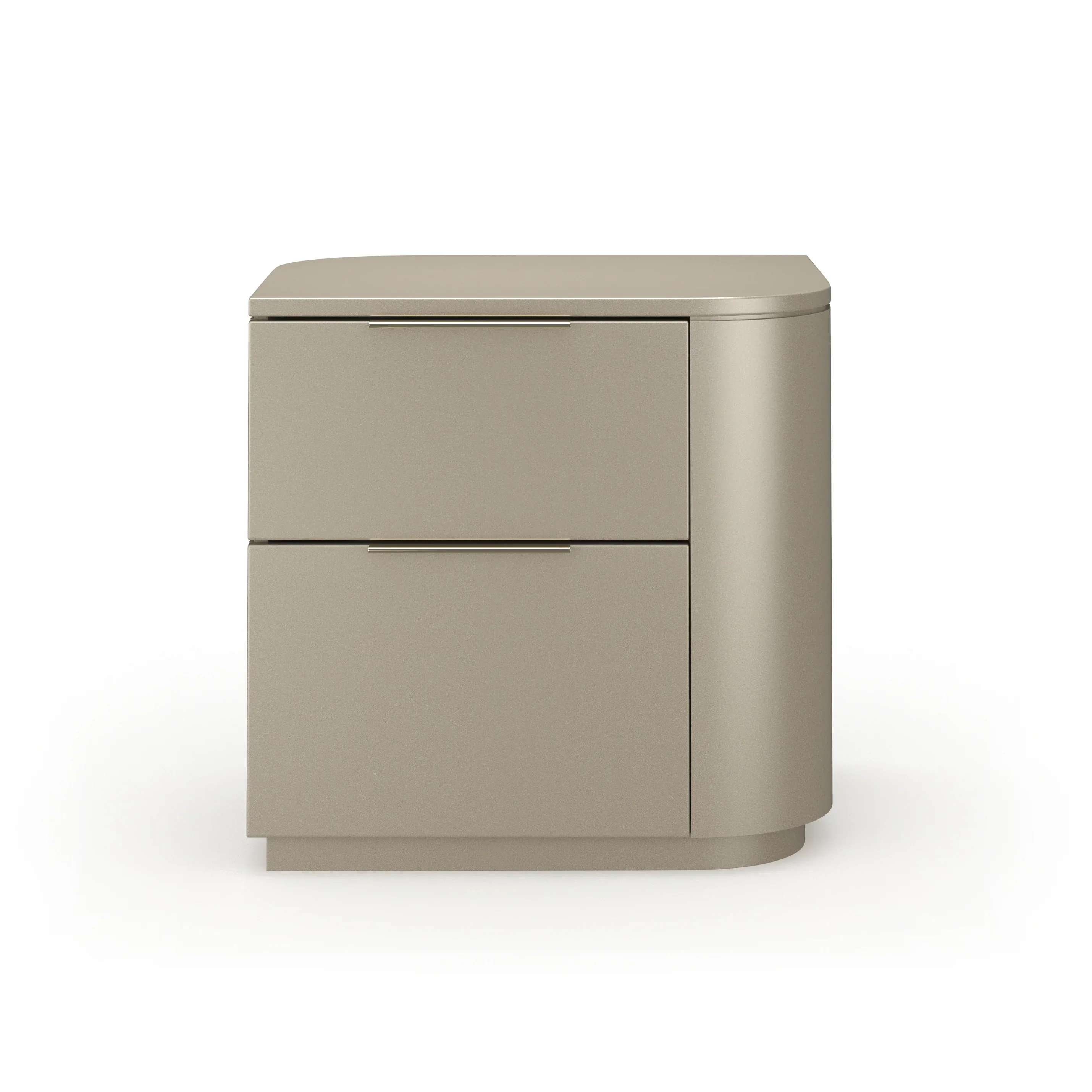 Oblique Right Nightstand - Image 2