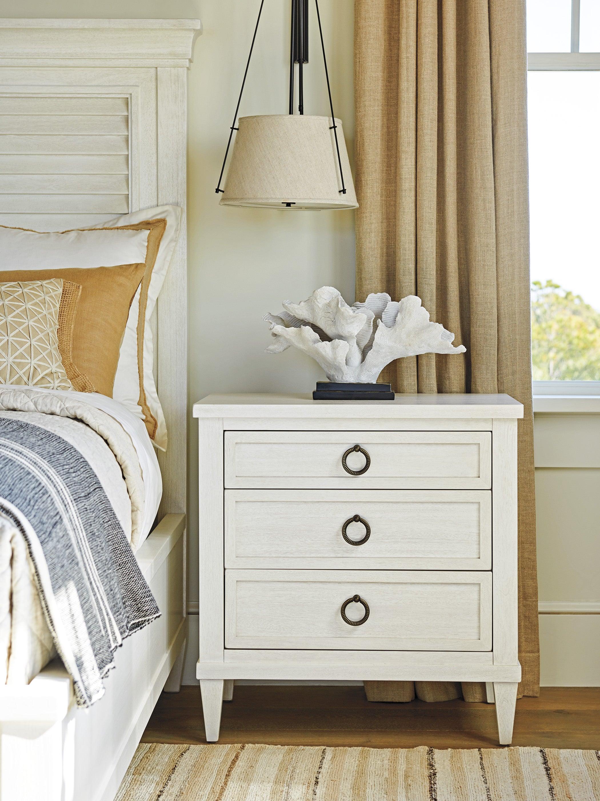Ocean Breeze Bonita Nightstand - Image 2