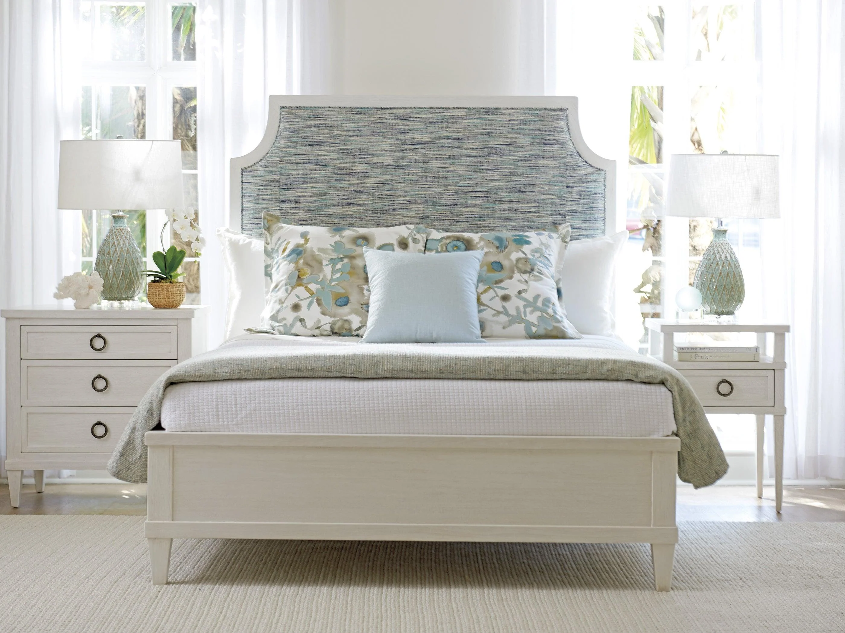 Ocean Breeze Bonita Nightstand - Image 4
