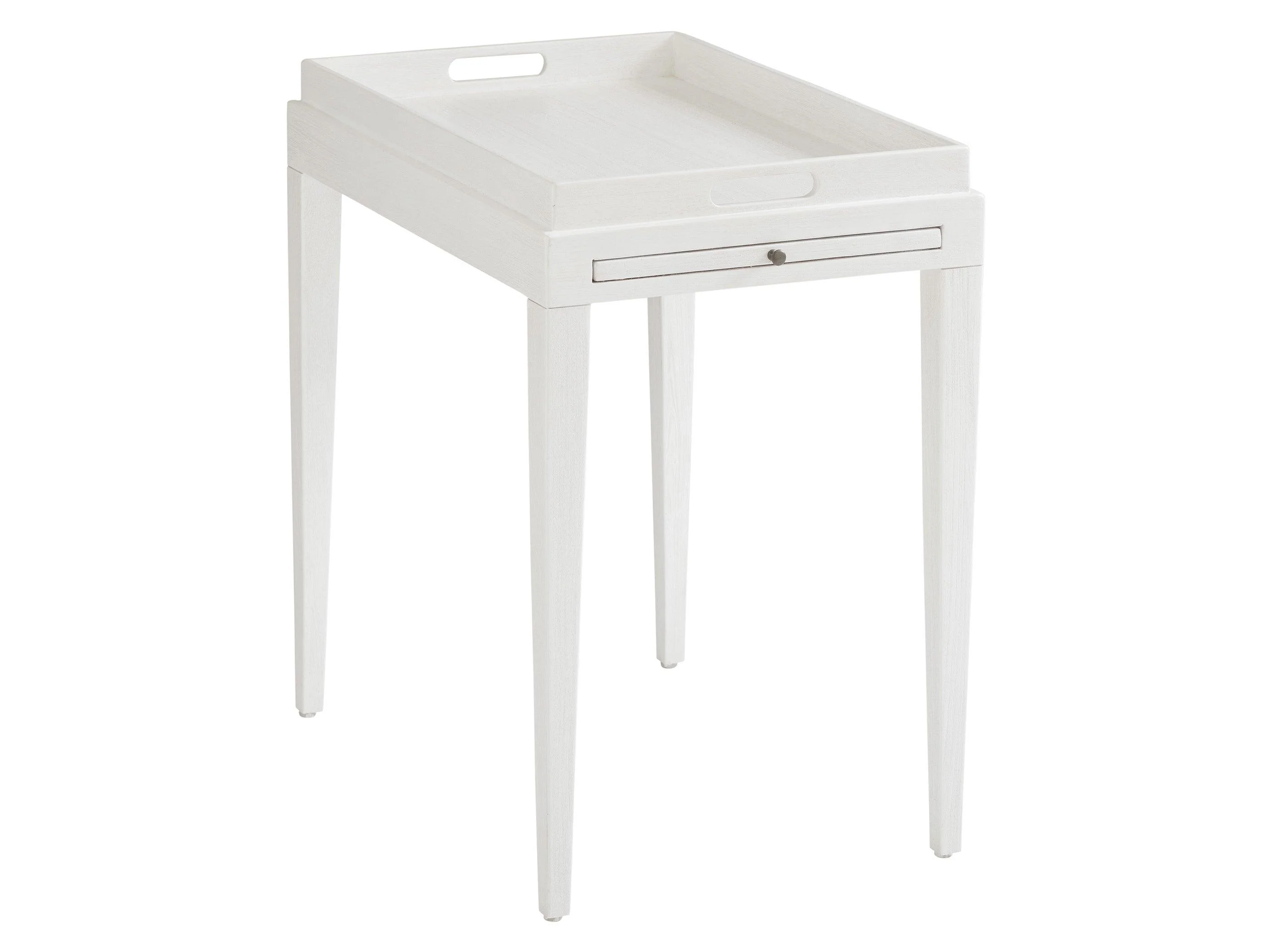 Ocean Breeze Broad River Rectangular End Table