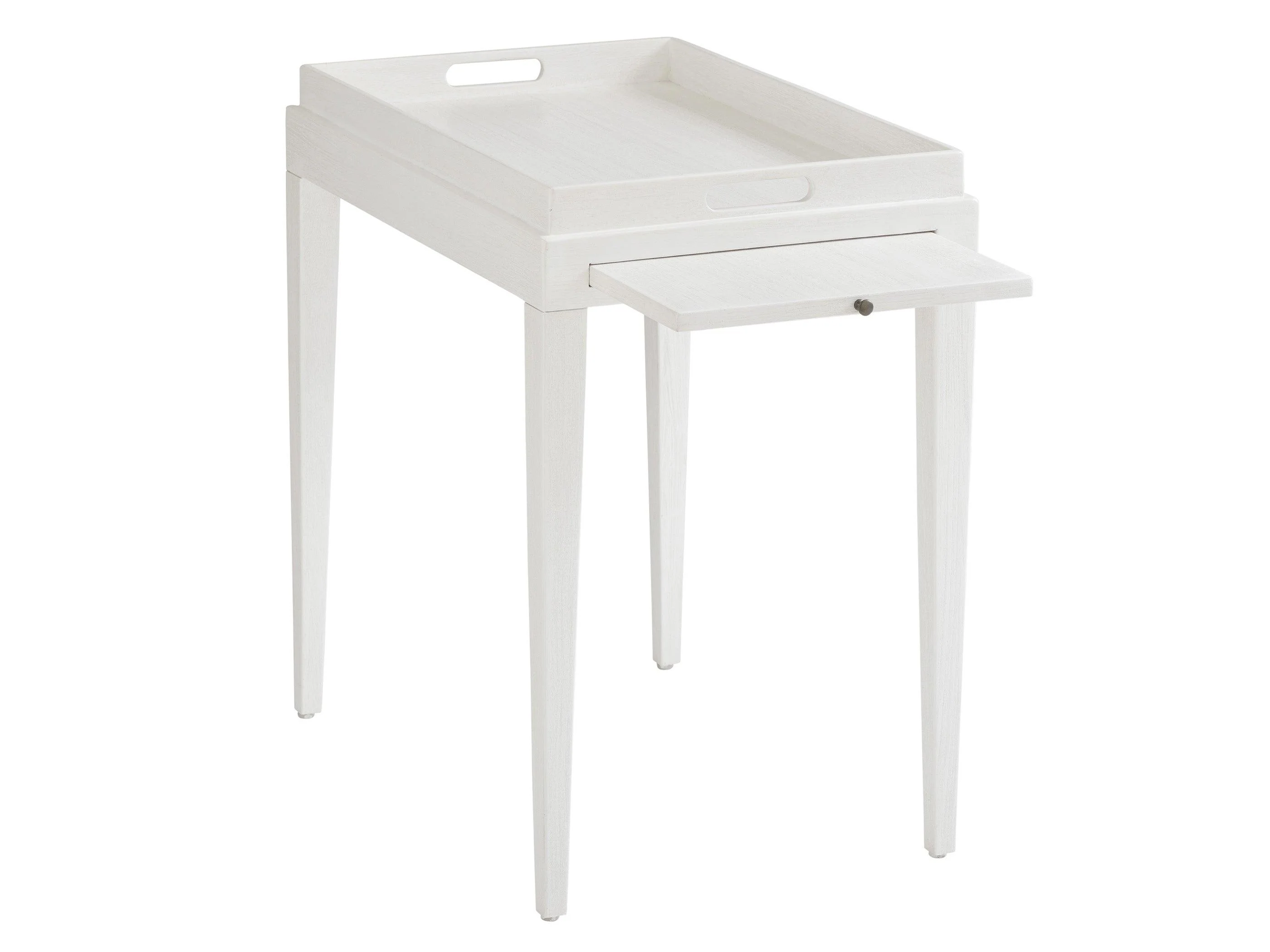 Ocean Breeze Broad River Rectangular End Table - Image 3