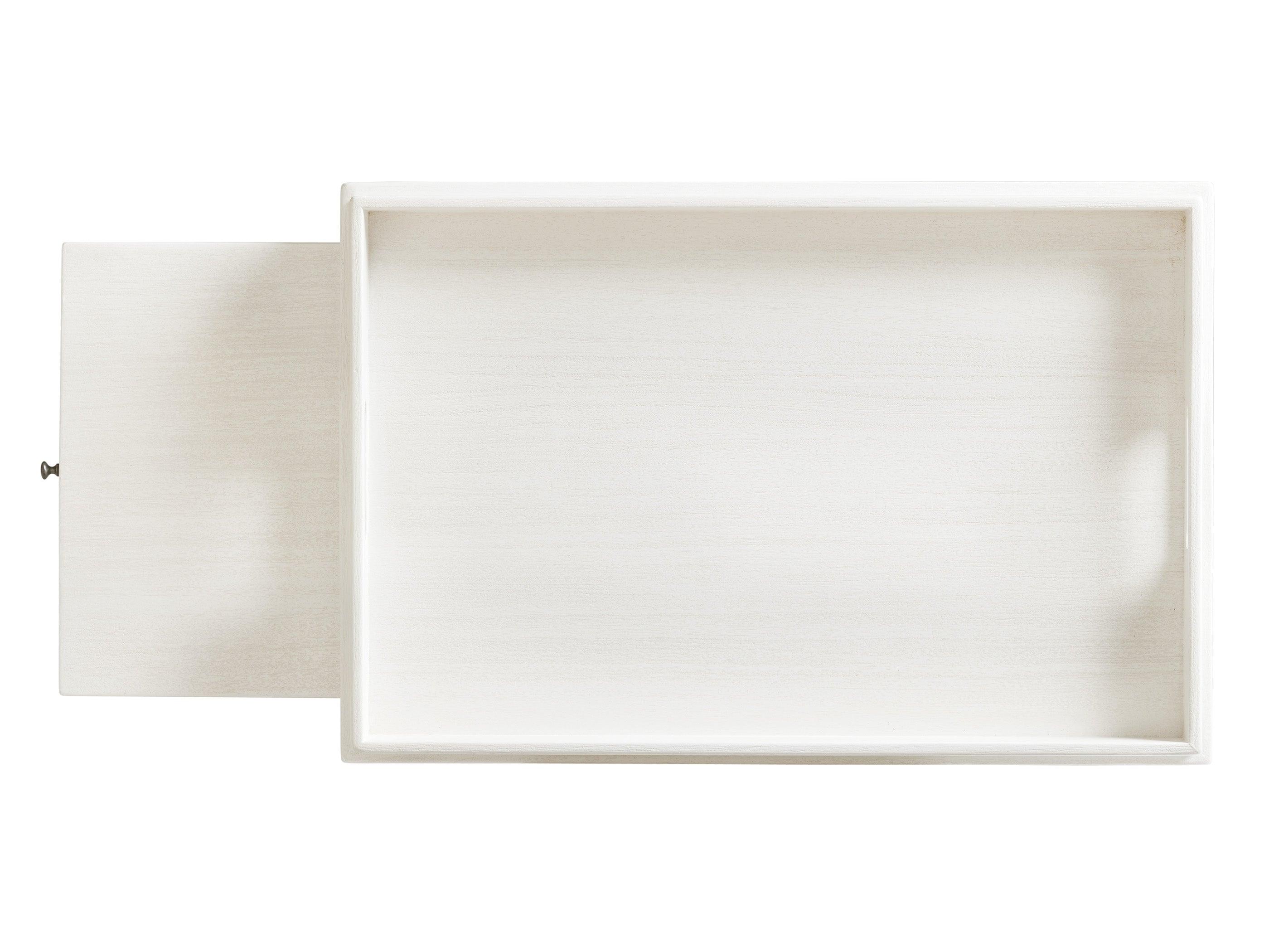 Ocean Breeze Broad River Rectangular End Table - Image 4