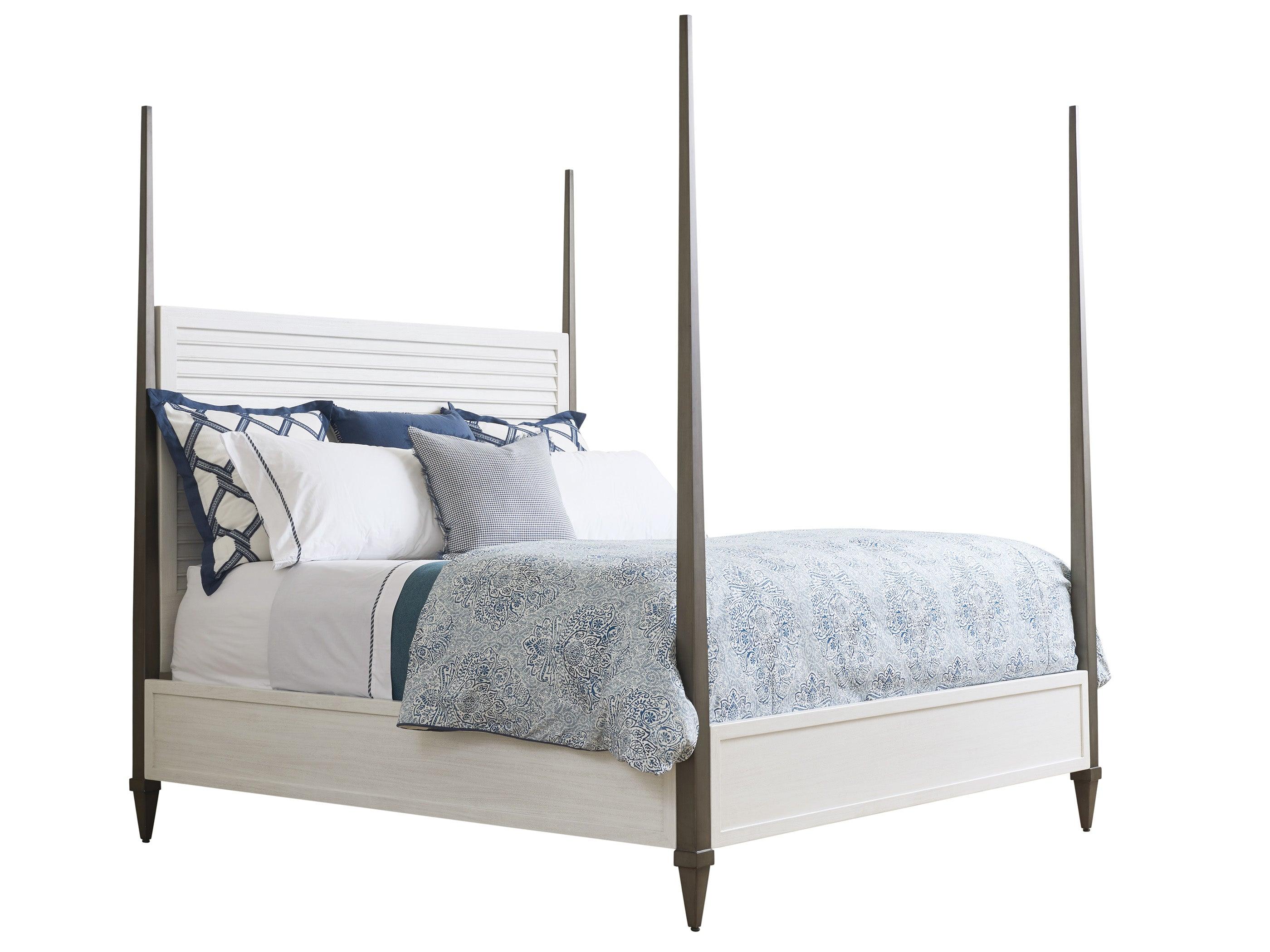 Ocean Breeze Coral Gables Poster Bed - Image 3