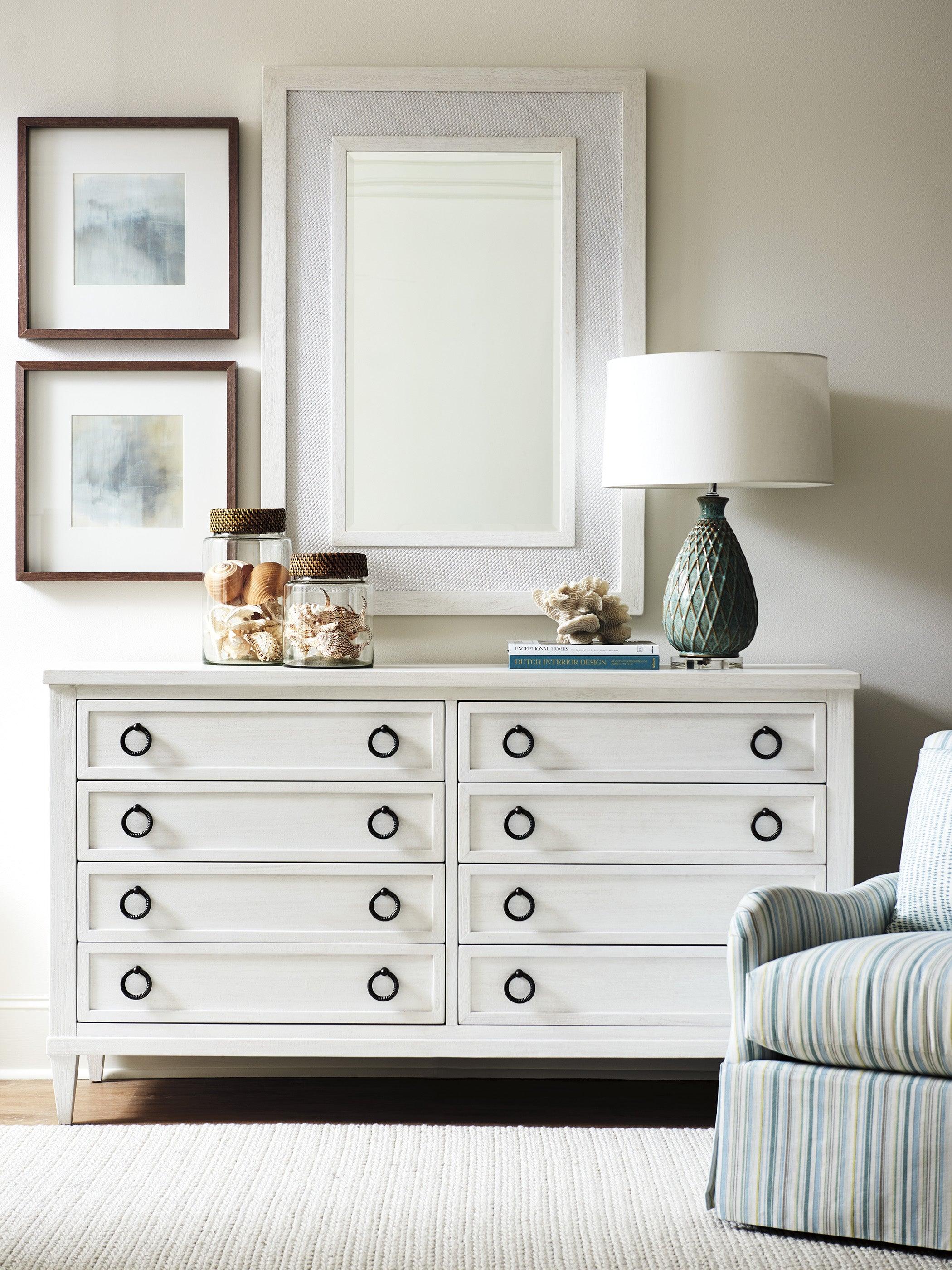 Ocean Breeze Granada Rectangular Mirror - Image 3