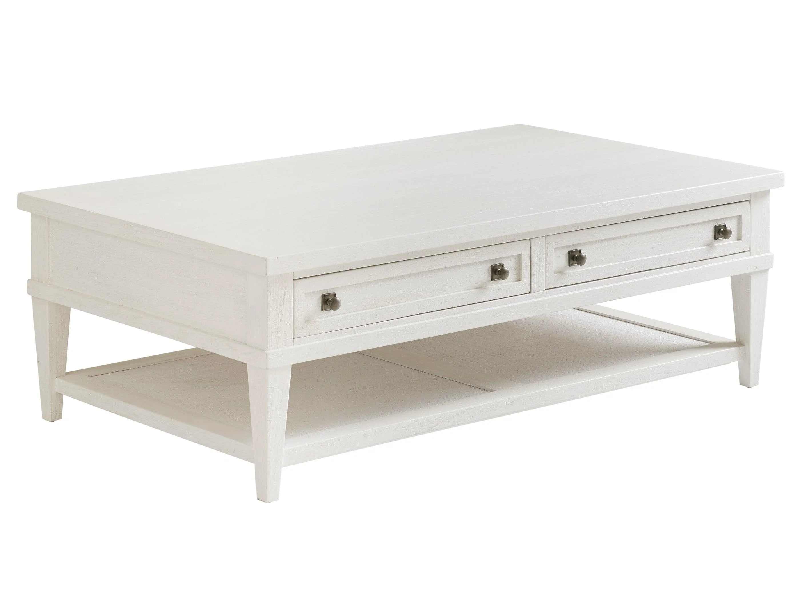 Ocean Breeze Palm Coast Rectangular Cocktail Table