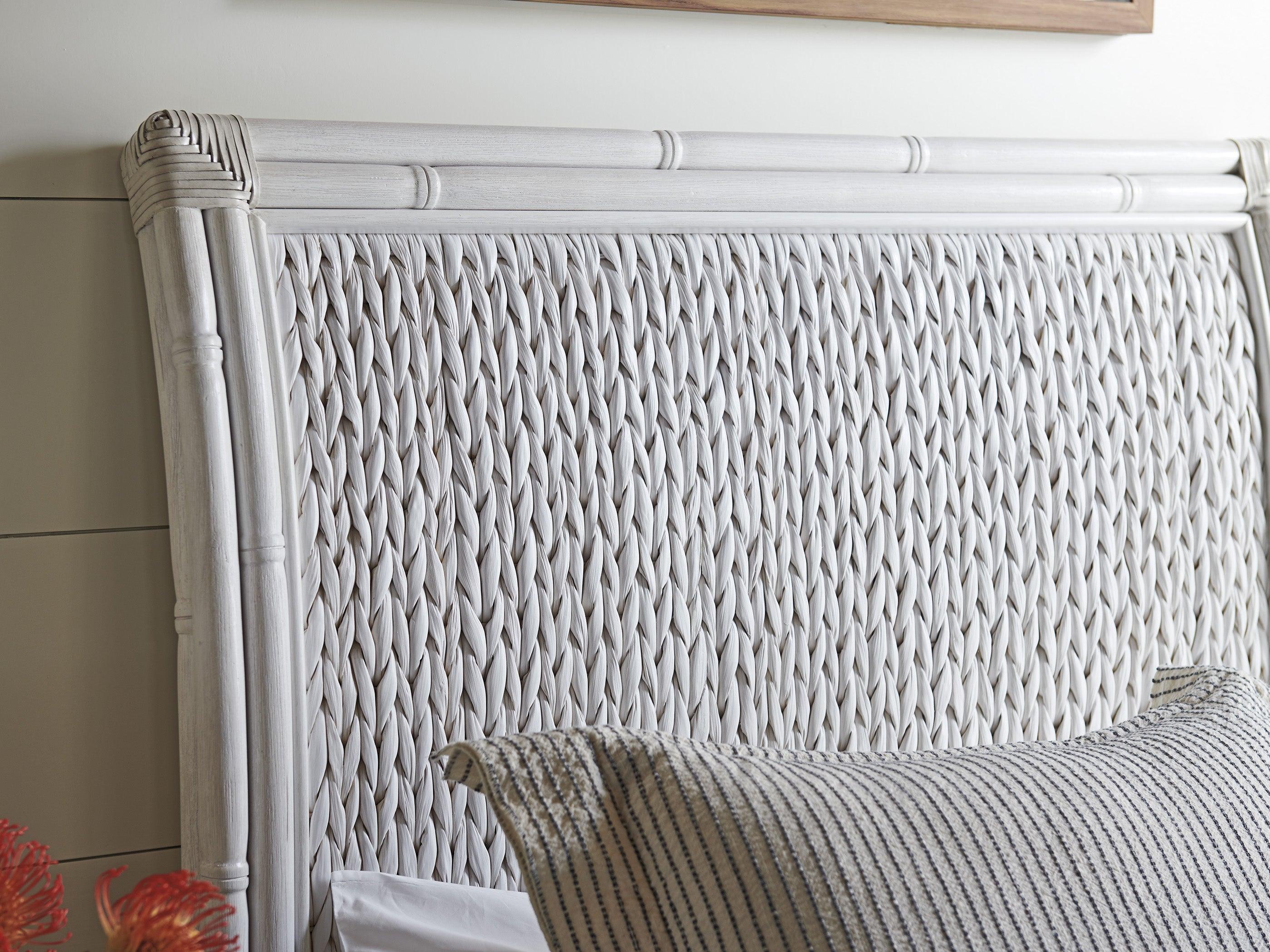 Ocean Breeze Siesta Key Woven Headboard - Image 2