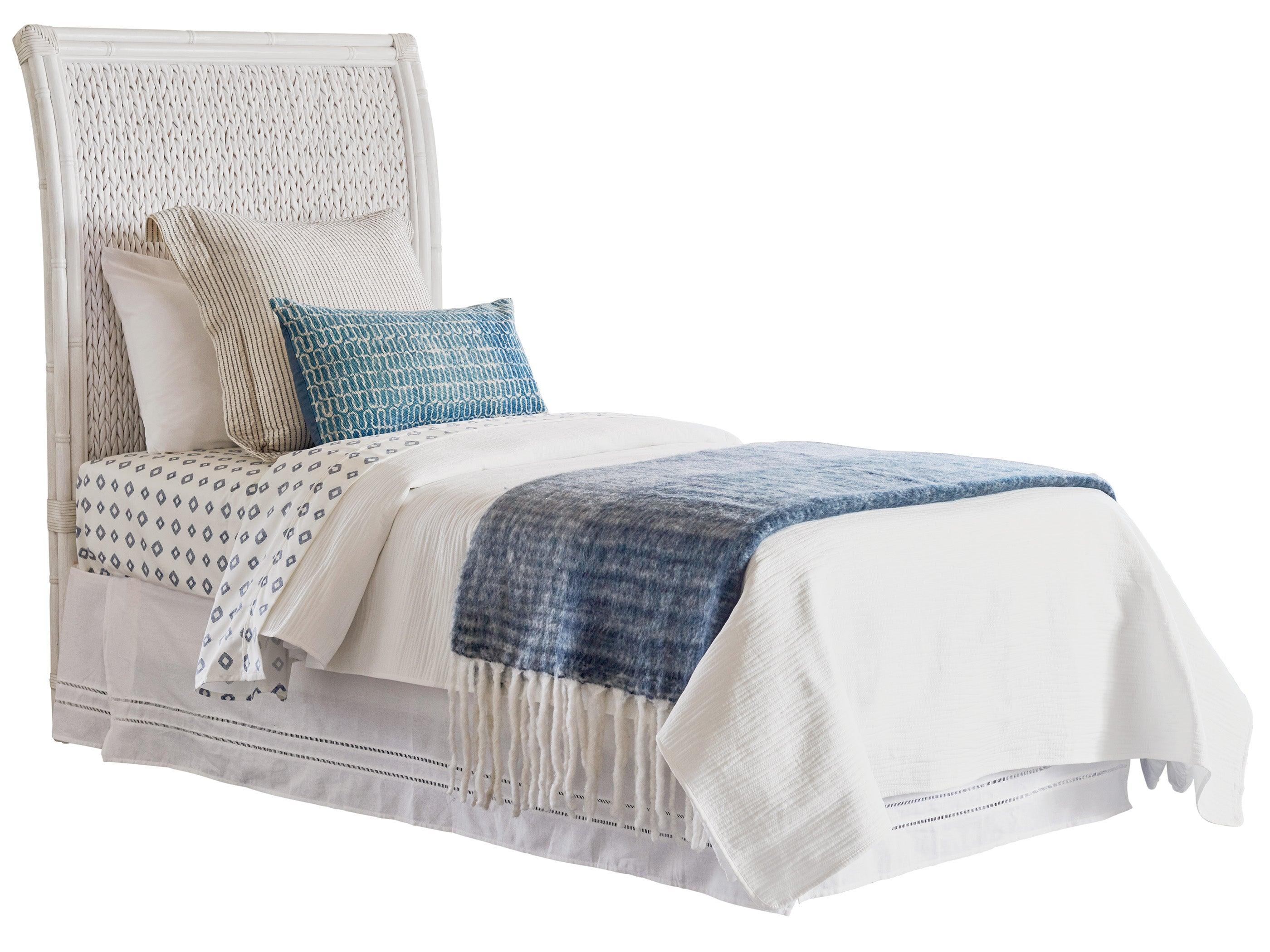 Ocean Breeze Siesta Key Woven Headboard - Image 3