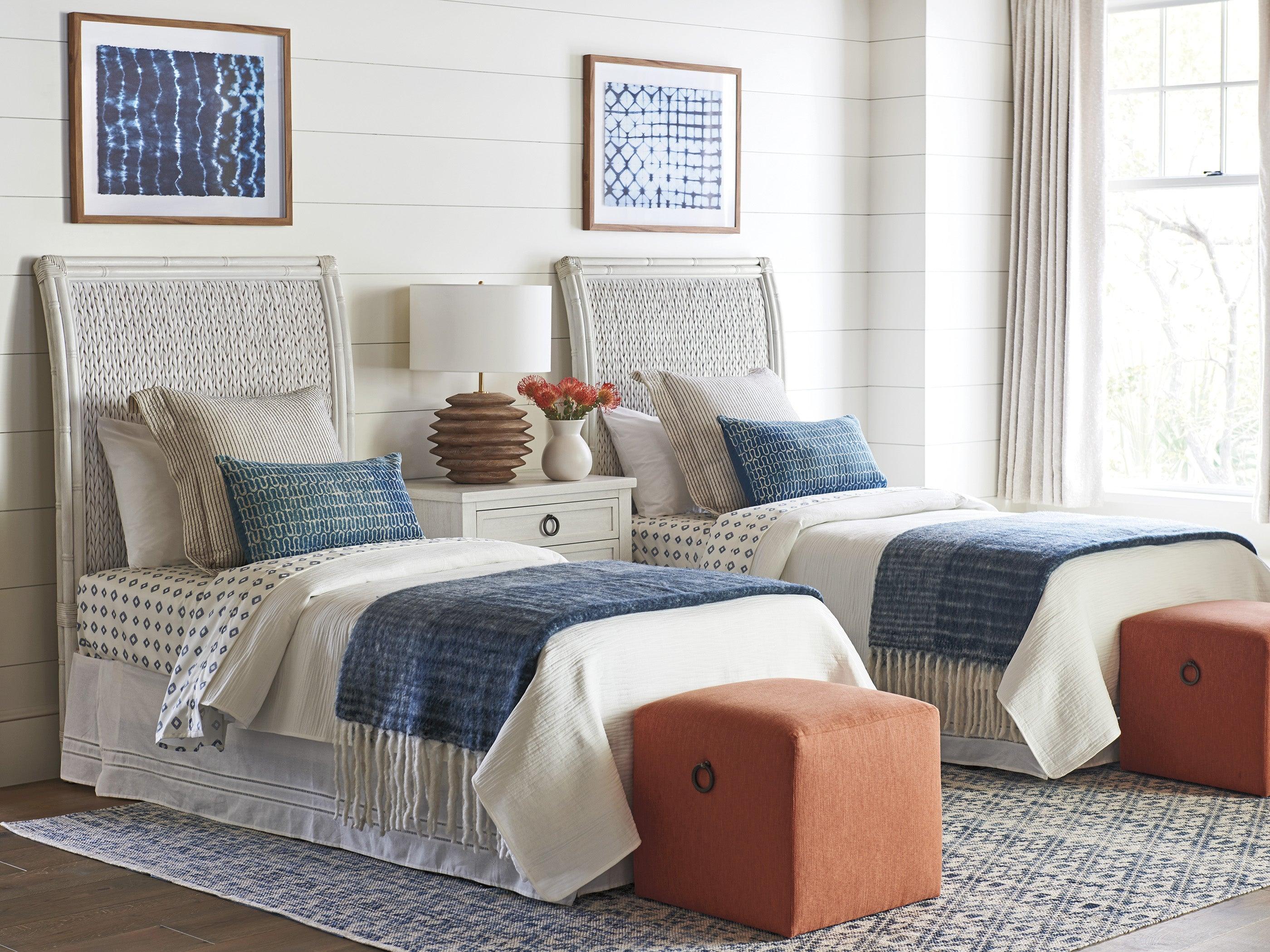 Ocean Breeze Siesta Key Woven Headboard - Image 4