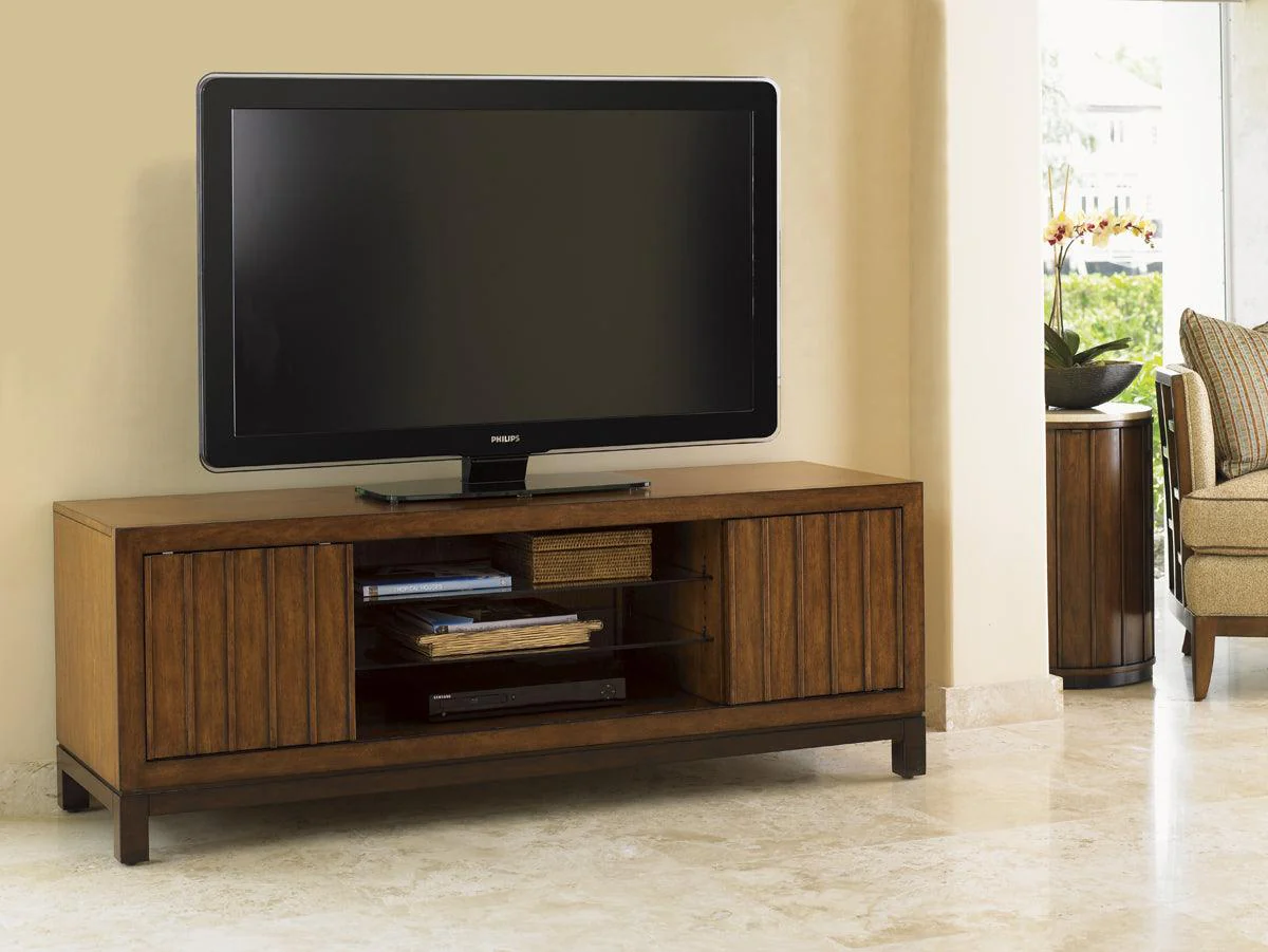 Ocean Club Intrepid Media Console - Image 2