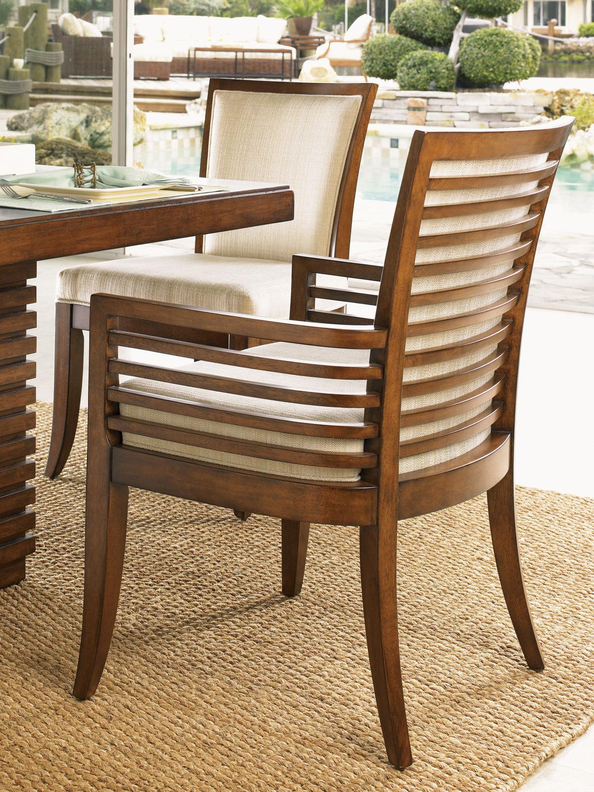 Ocean Club Kowloon Arm Chair - Set of 2 - Image 2