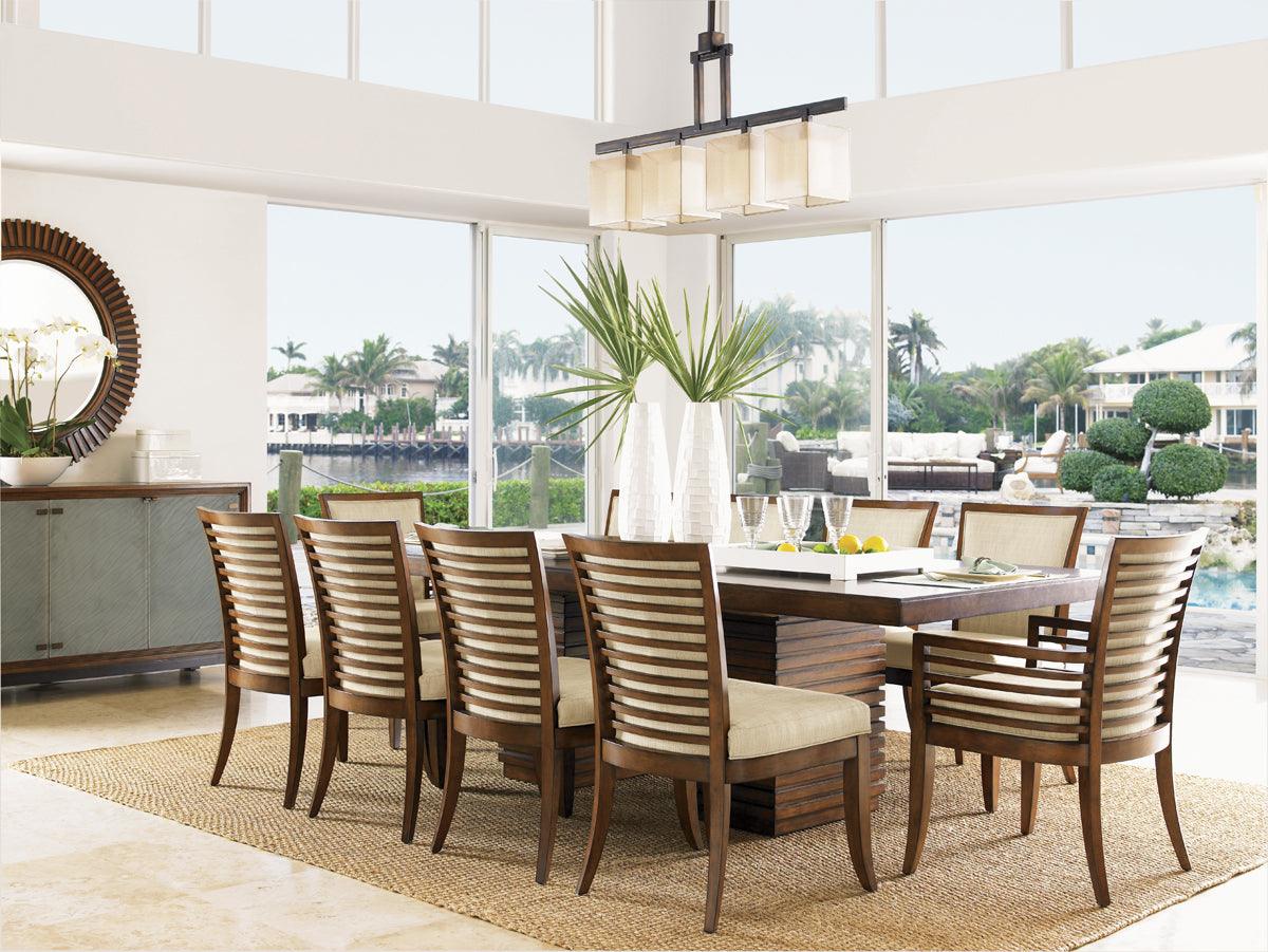 Ocean Club Kowloon Arm Chair - Set of 2 - Image 3