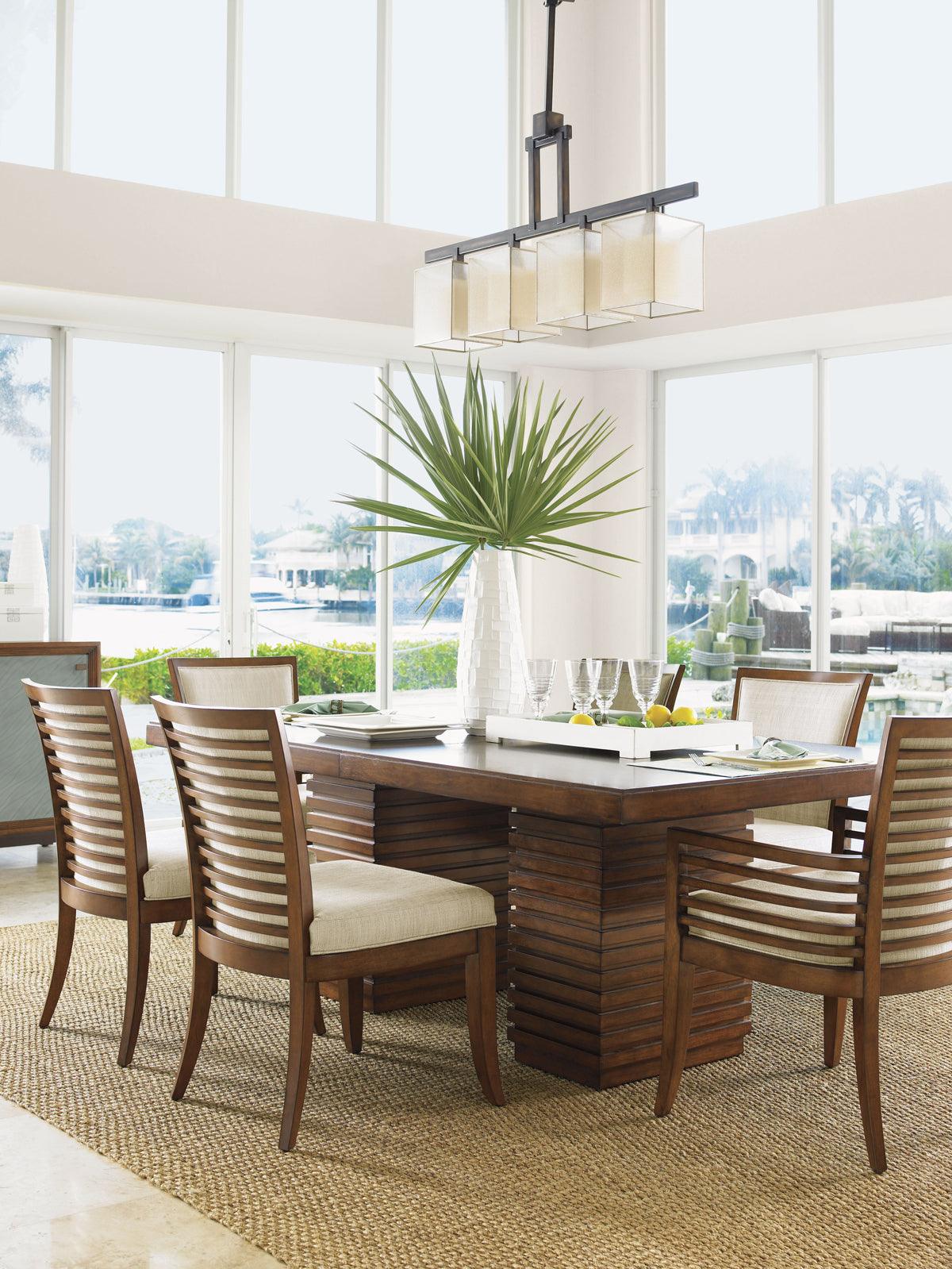 Ocean Club Kowloon Arm Chair - Set of 2 - Image 4