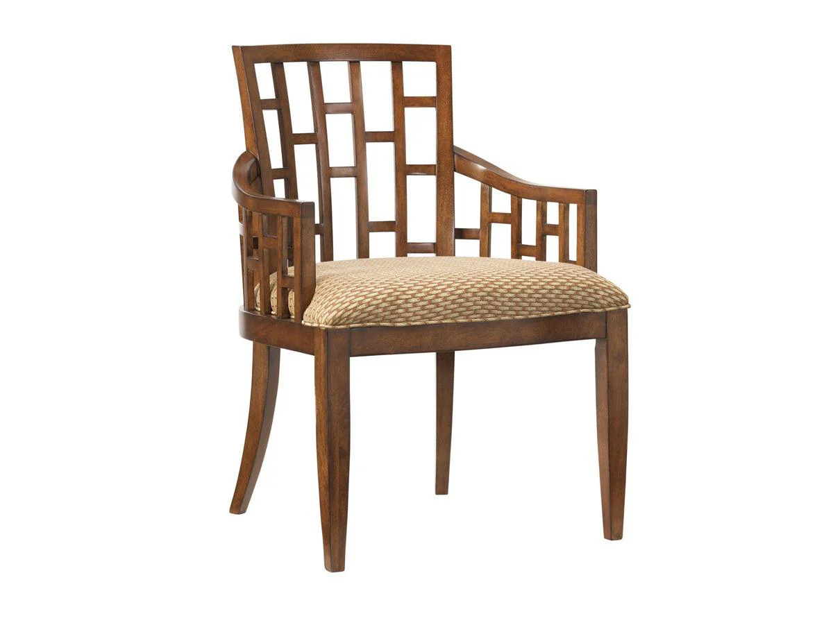 Ocean Club Lanai Arm Chair - Set of 2