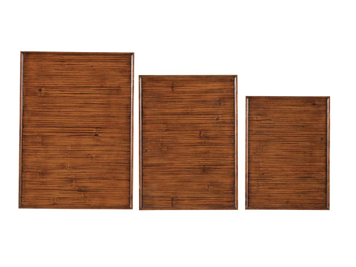Ocean Club Ocean Reef Nesting Tables - Image 3
