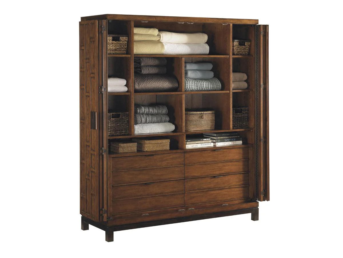 Ocean Club Samoa Gentlemans Cabinet - Image 3