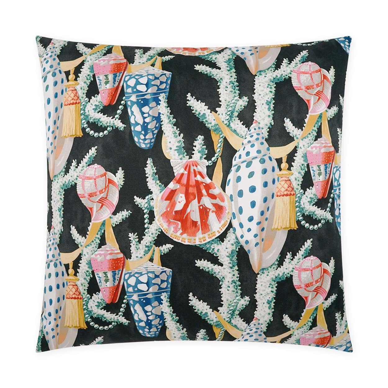 Ocean Wonder Pillow