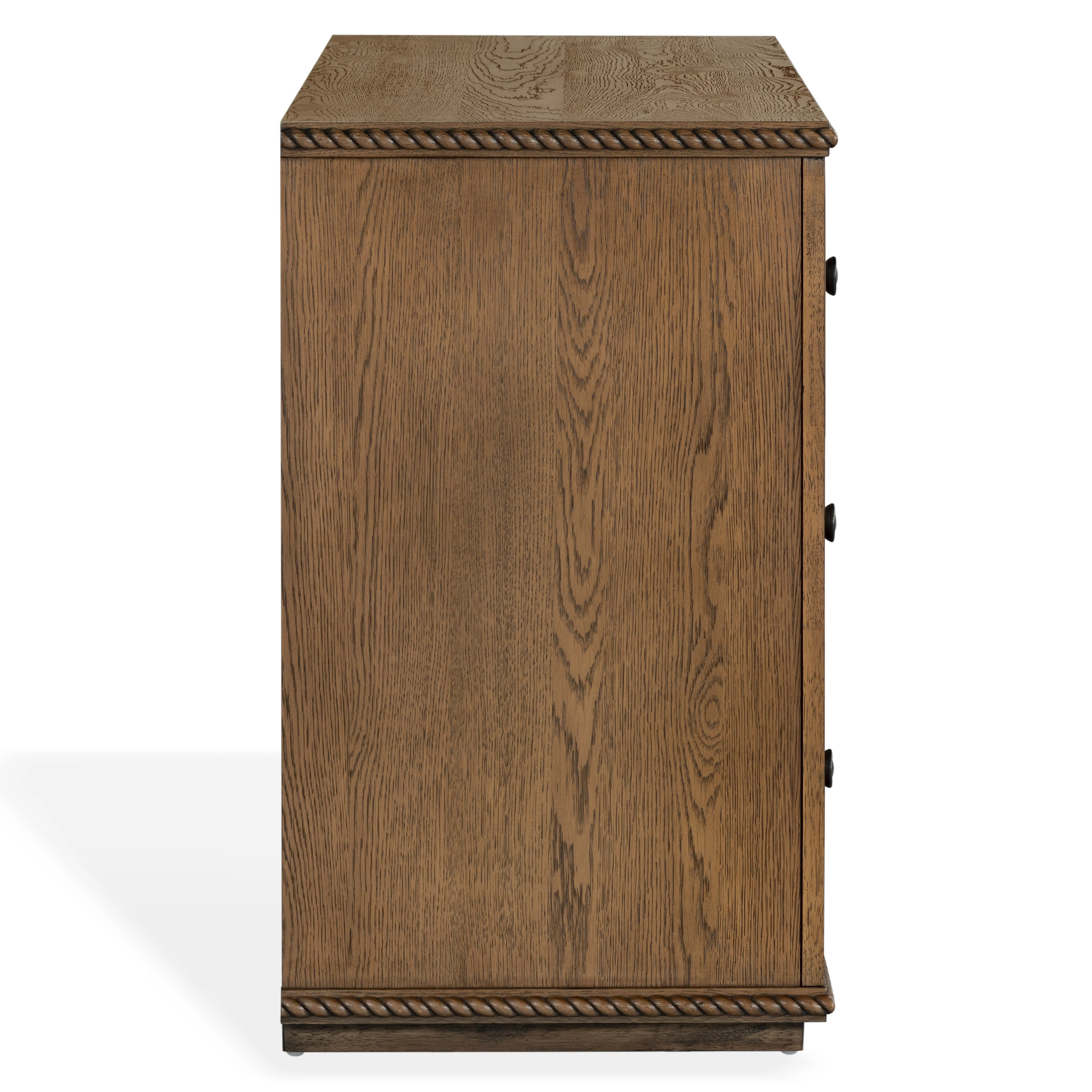 Octavian Rope Detail Dresser - Image 13