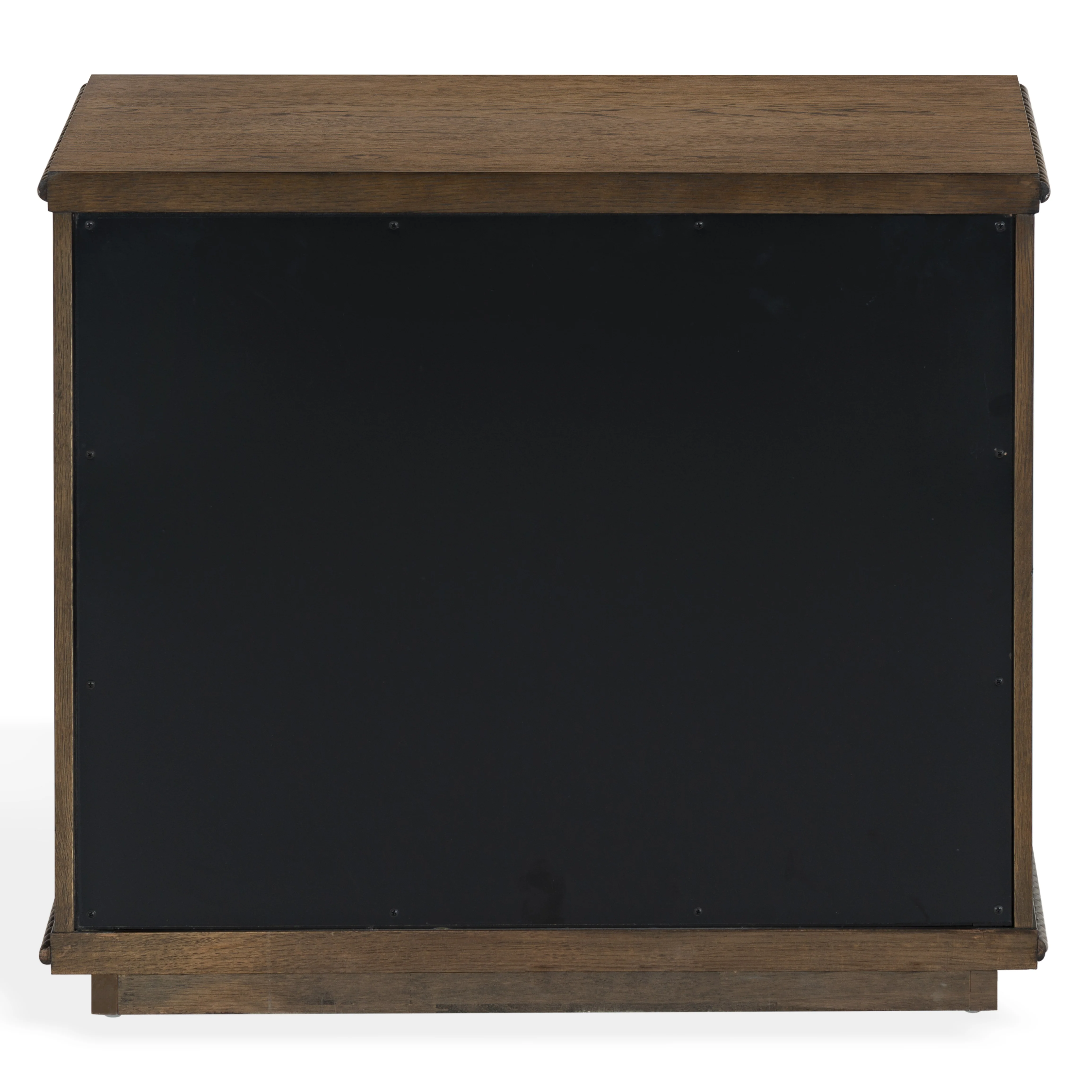 Octavian Rope Detail Nightstand - Image 13