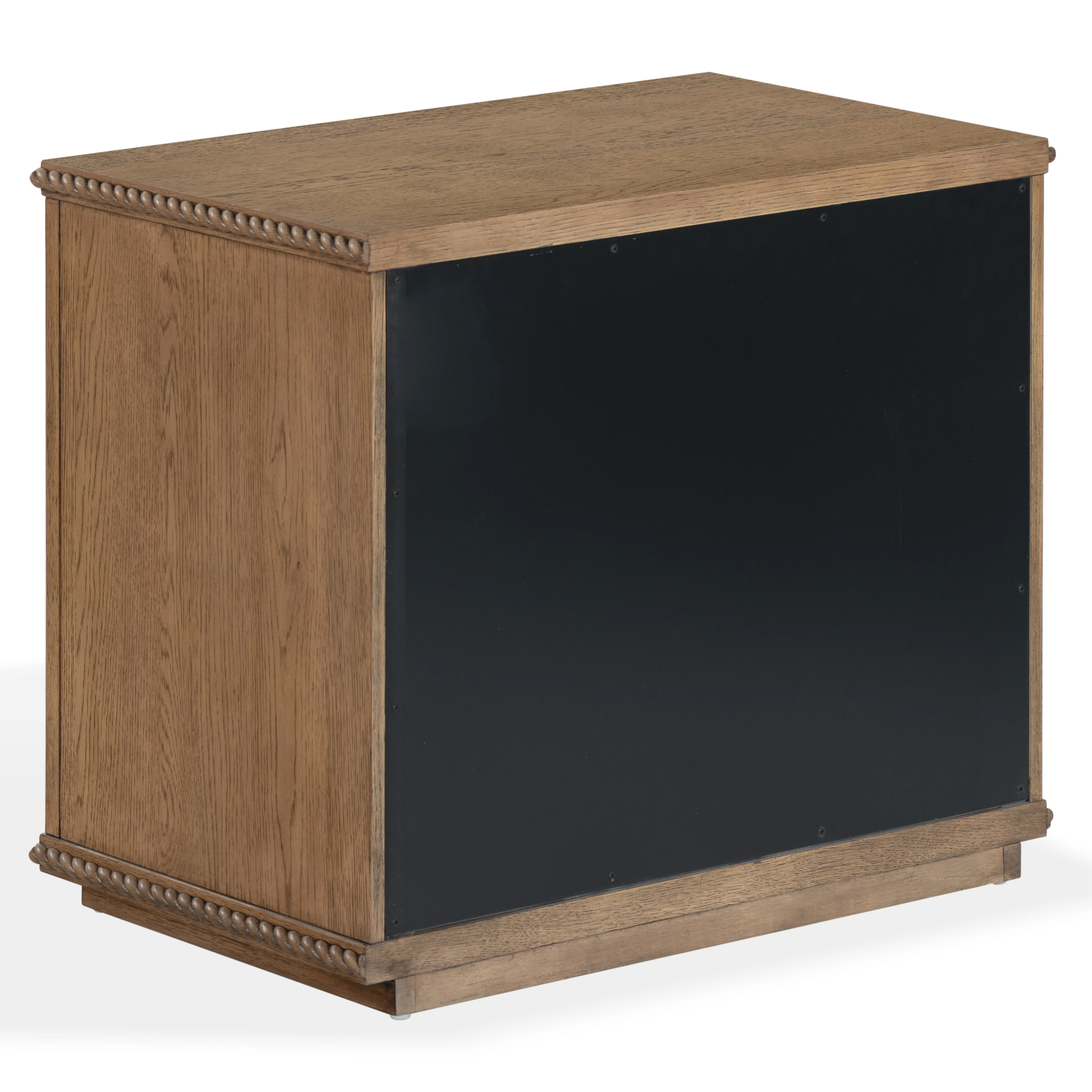 Octavian Rope Detail Nightstand - Image 14