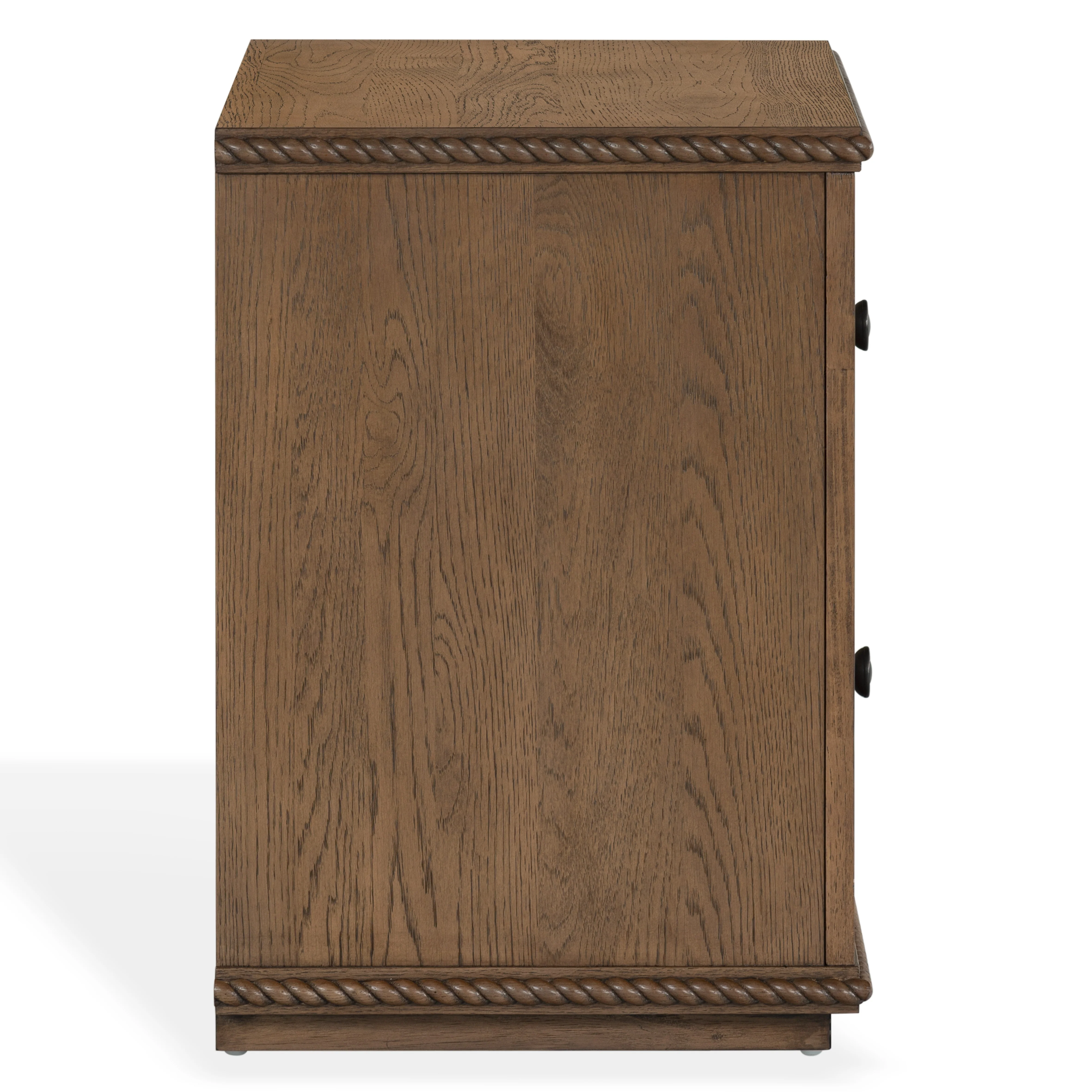 Octavian Rope Detail Nightstand - Image 16