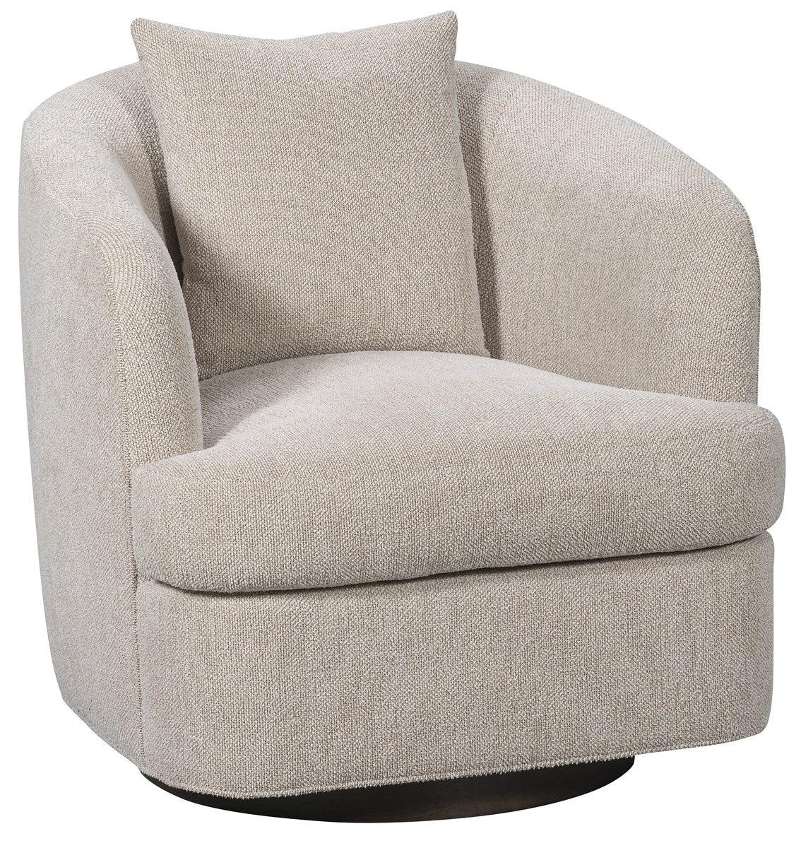 Ode Swivel Chair