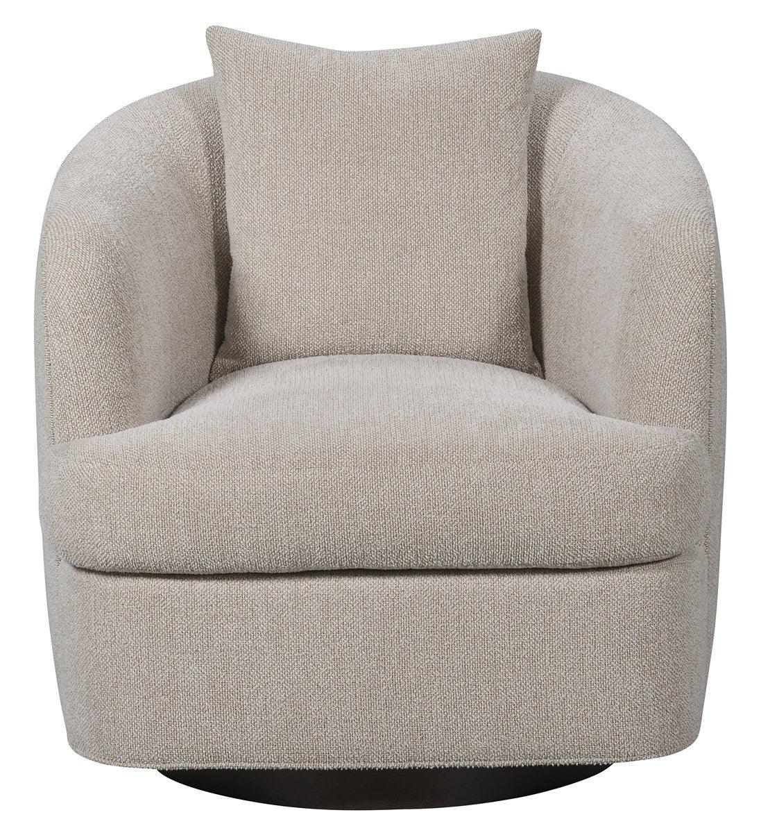 Ode Swivel Chair - Image 3