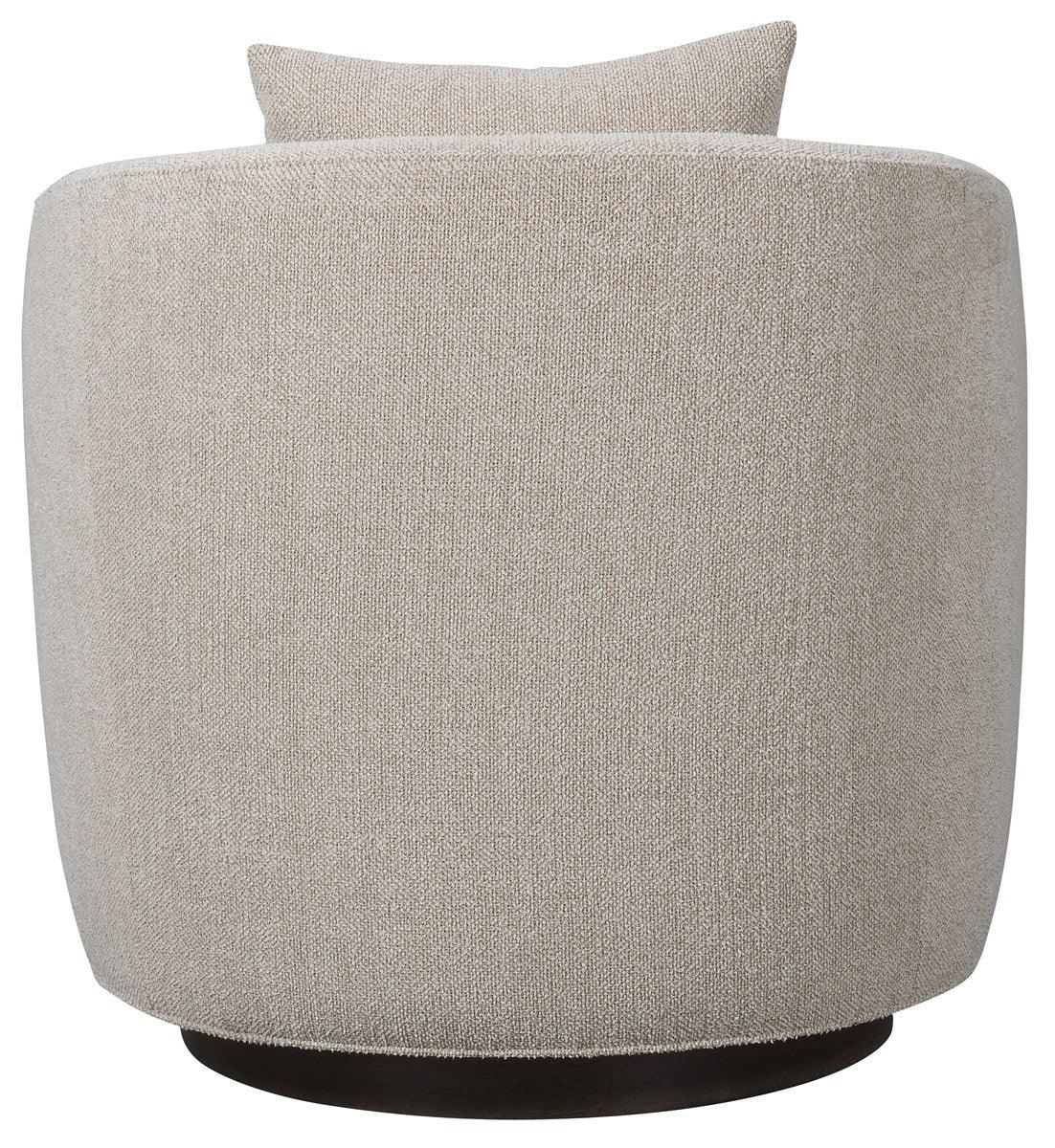 Ode Swivel Chair - Image 4