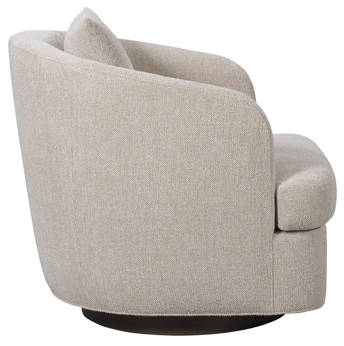 Ode Swivel Chair - Image 5