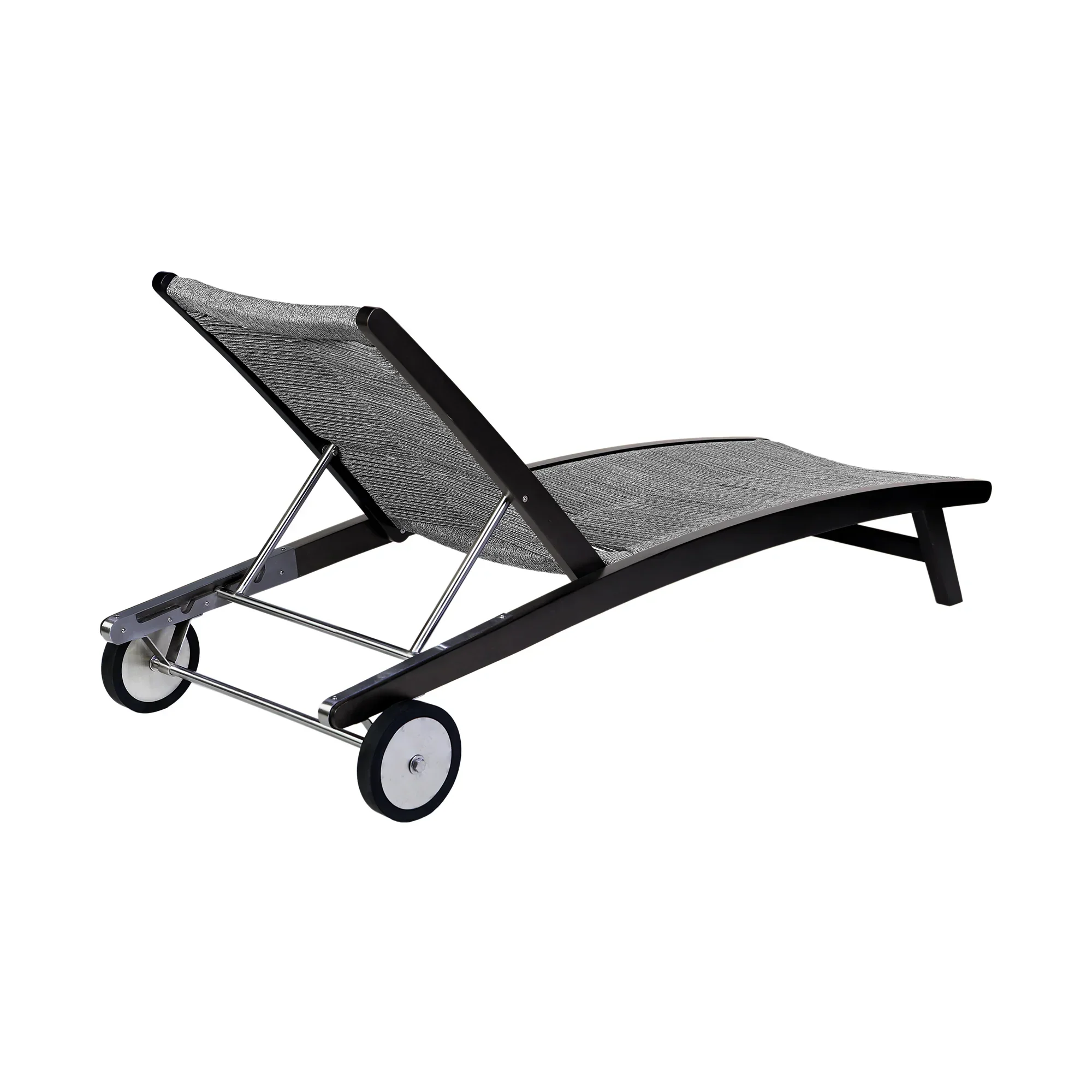 Odette Outdoor Chaise Lounge - Image 13