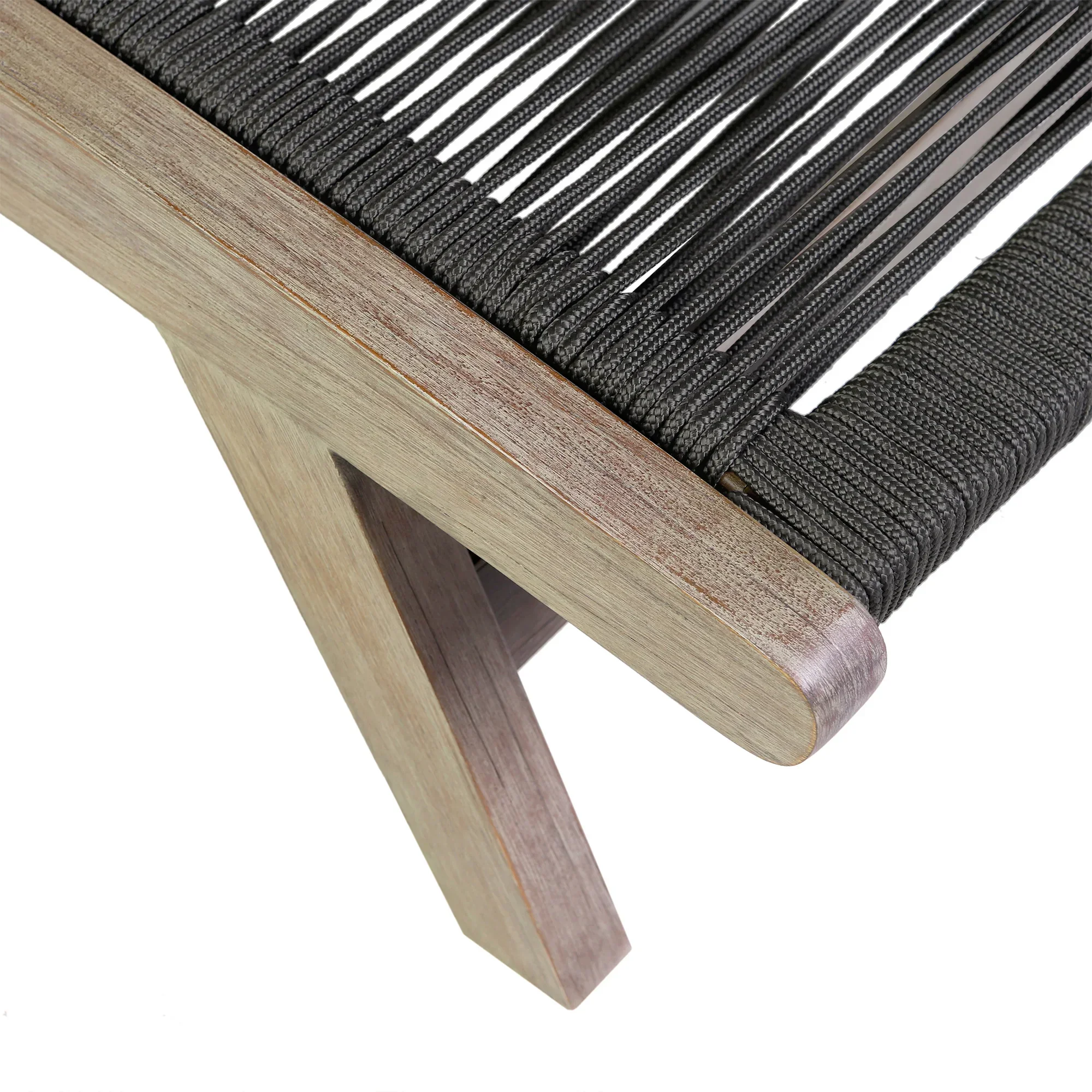 Odette Outdoor Chaise Lounge - Image 6