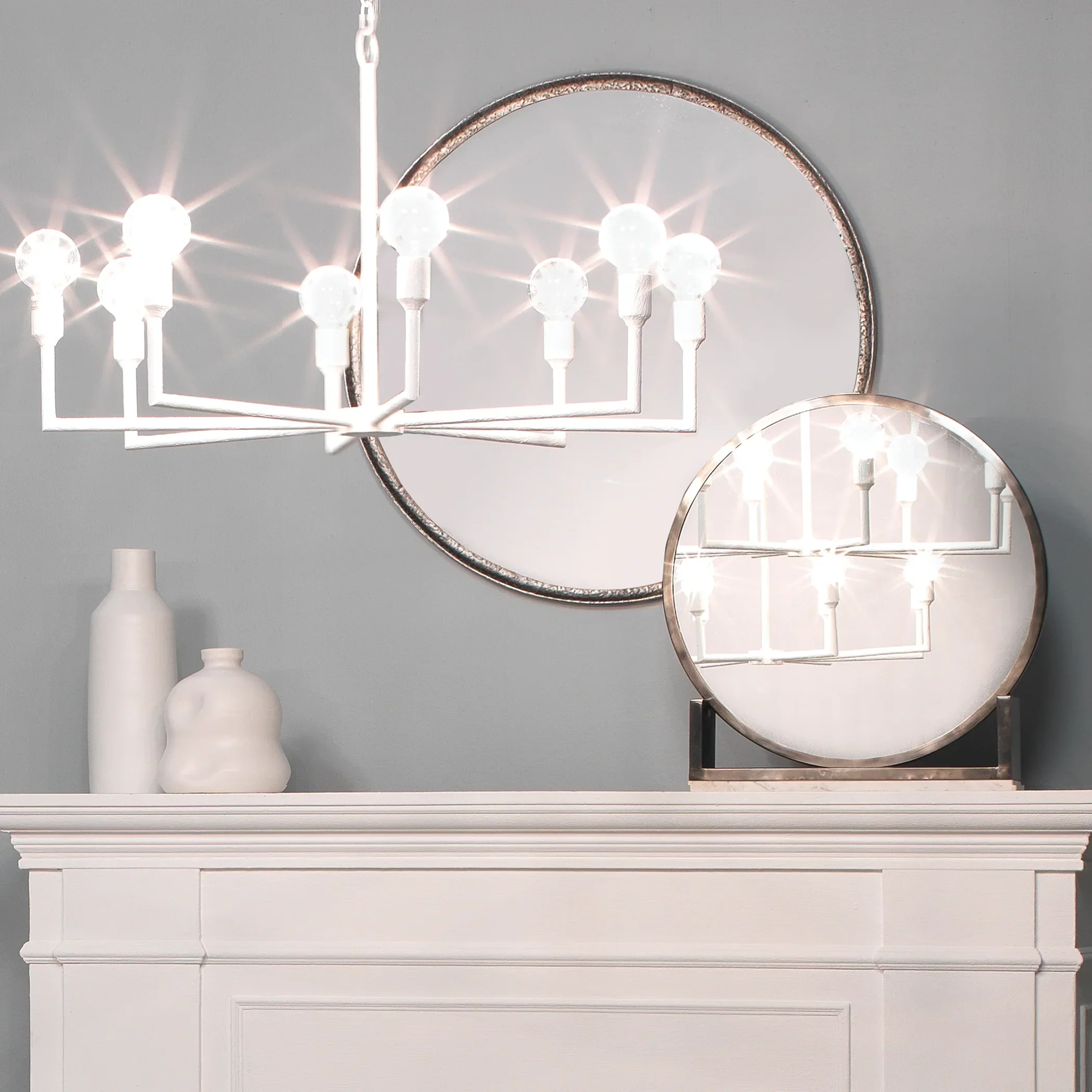 Odyssey Table Mirror - Image 2