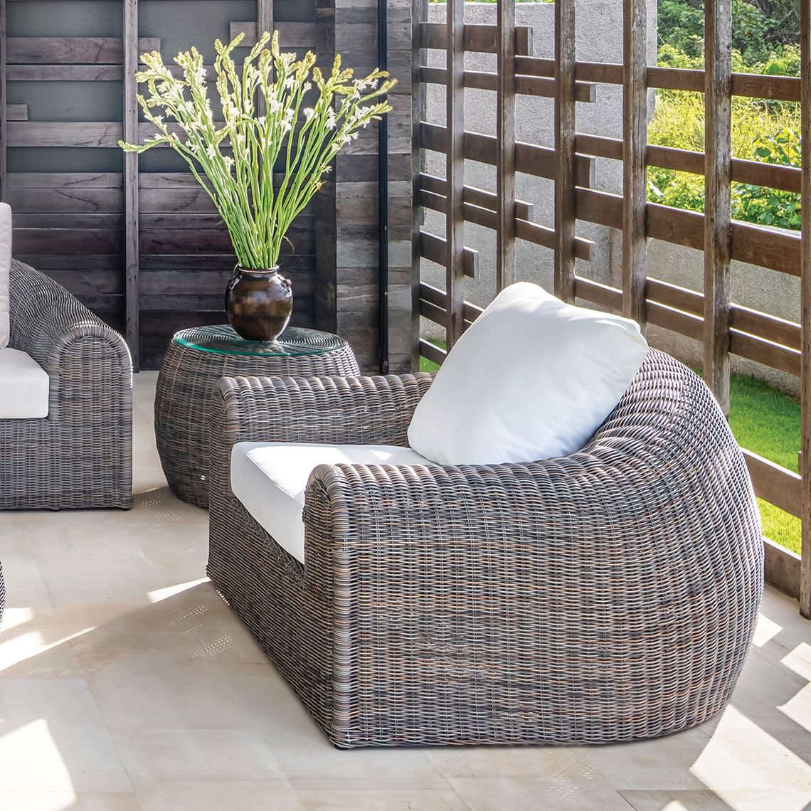 Ojai Deep Seating Lounge Chair - Image 2