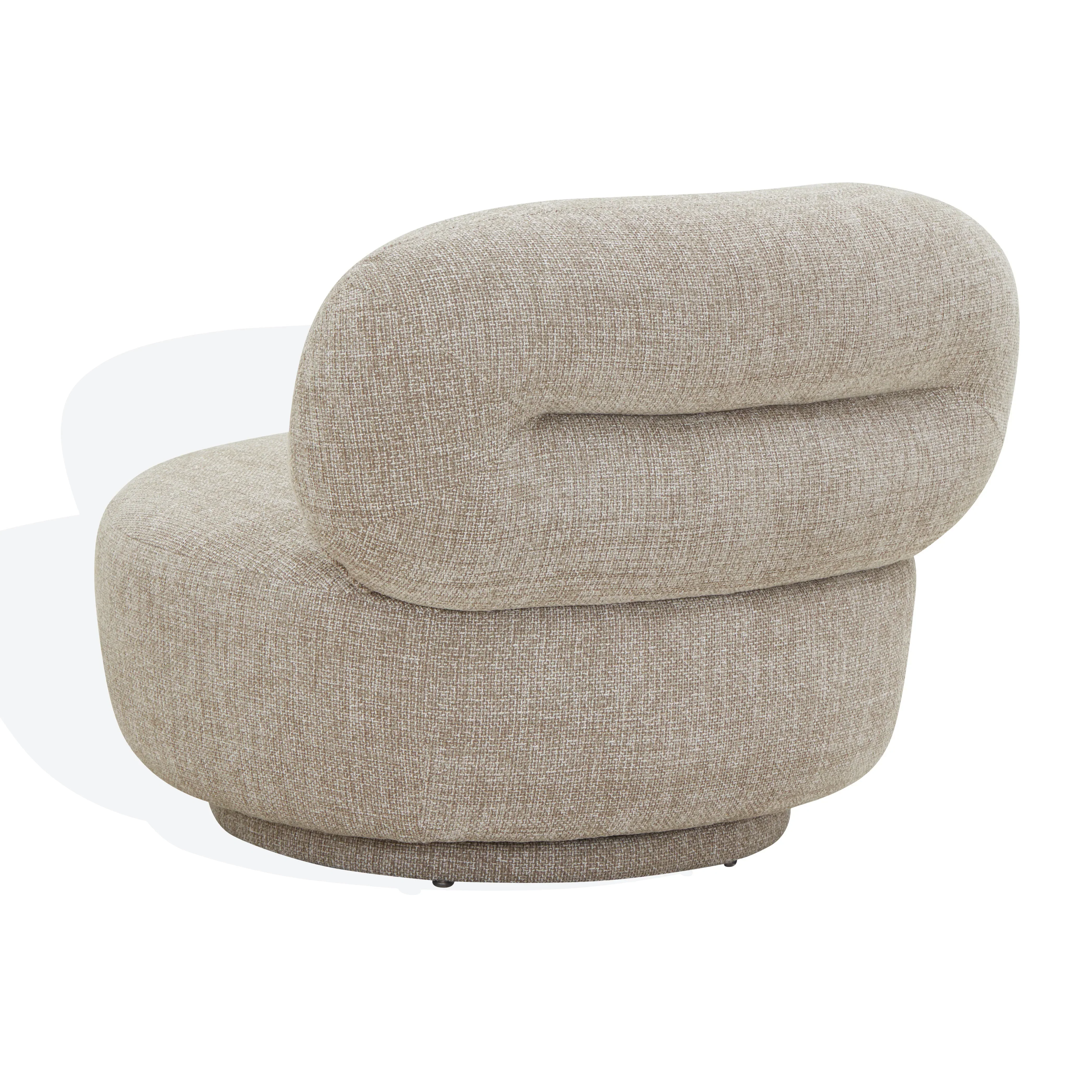 Oliviangela Swivel Lounge Chair - Image 4