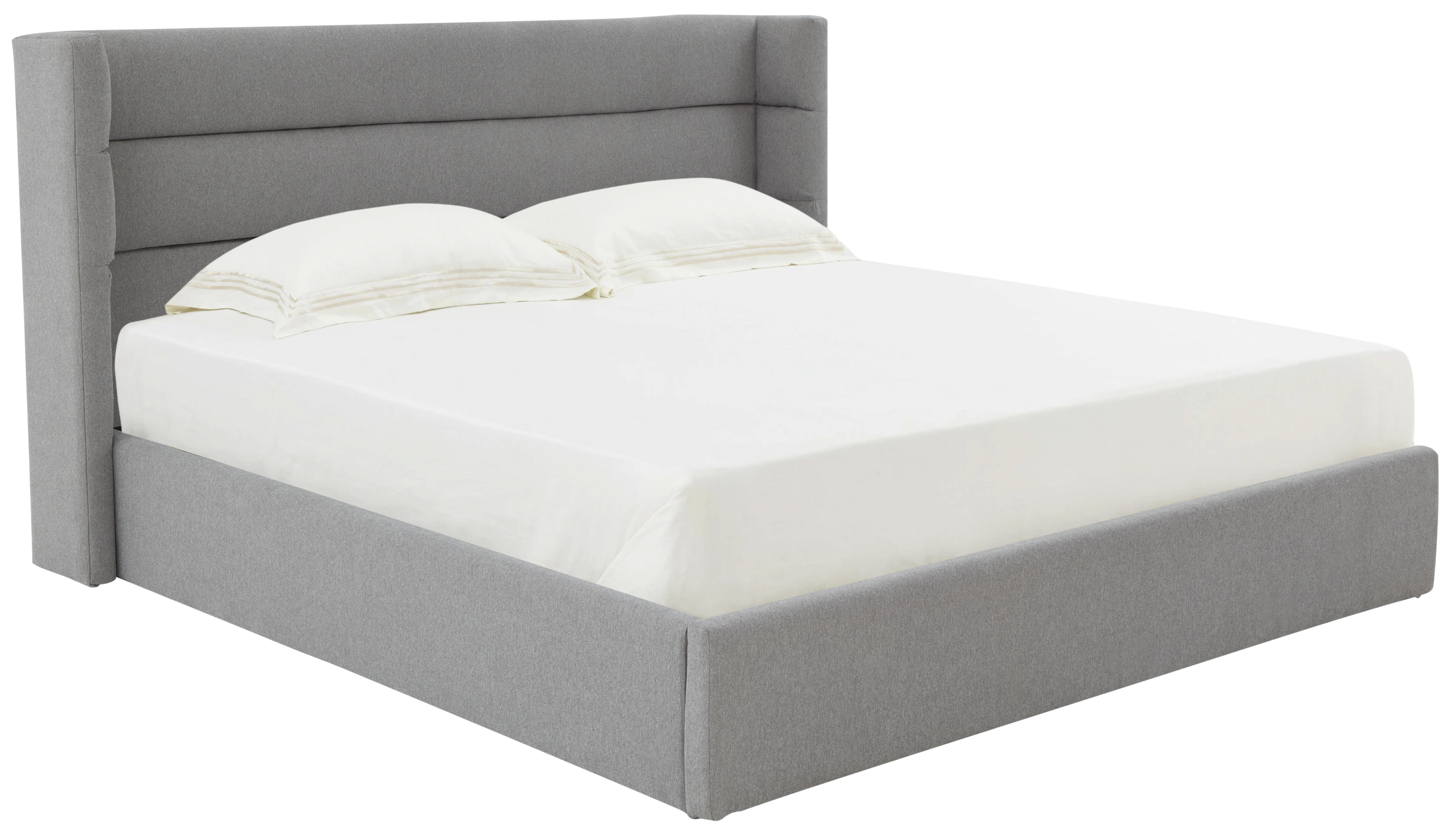 Olivianna Low Profile Queen Bed - Image 2