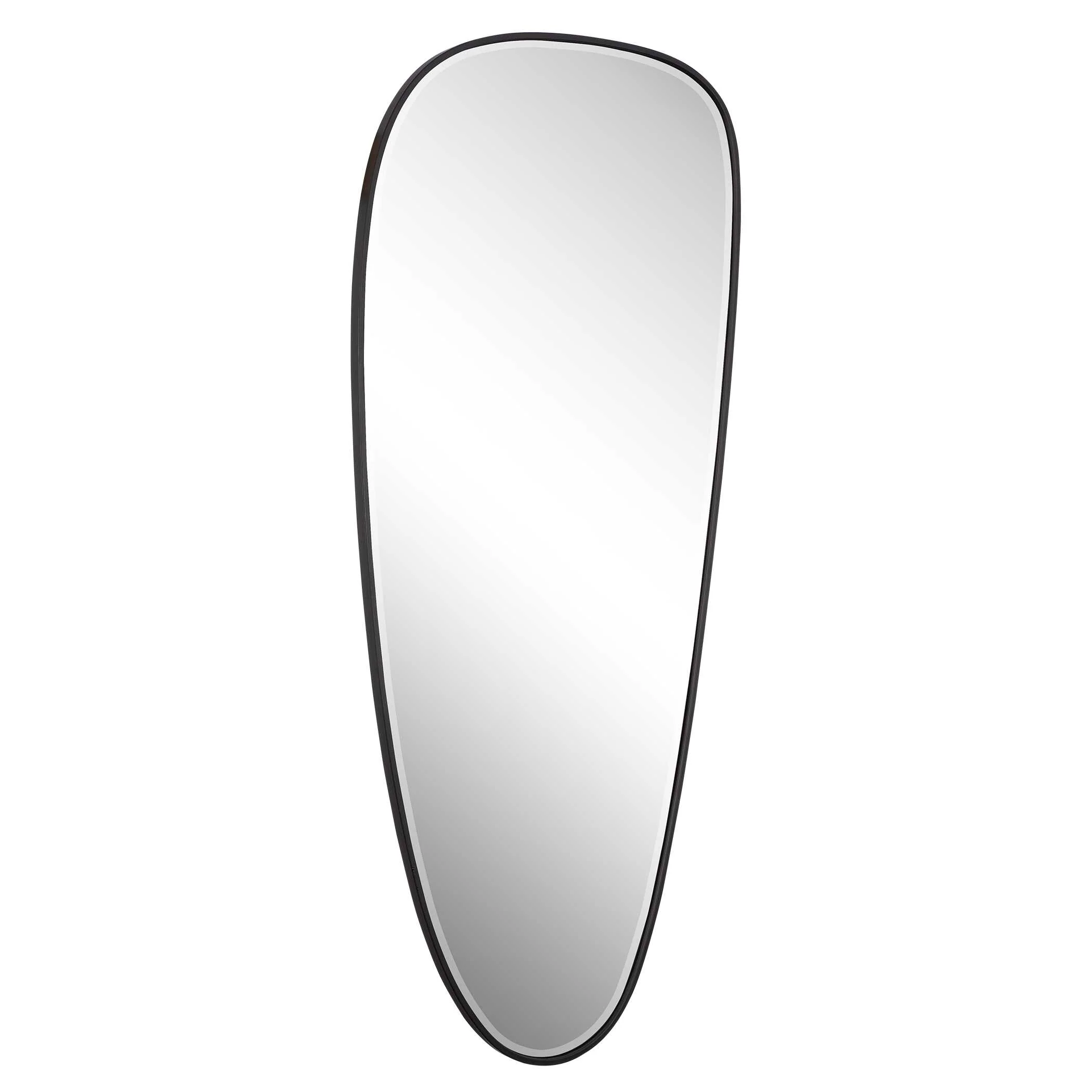 Olona Asymmetrical Modern Mirror - Image 3